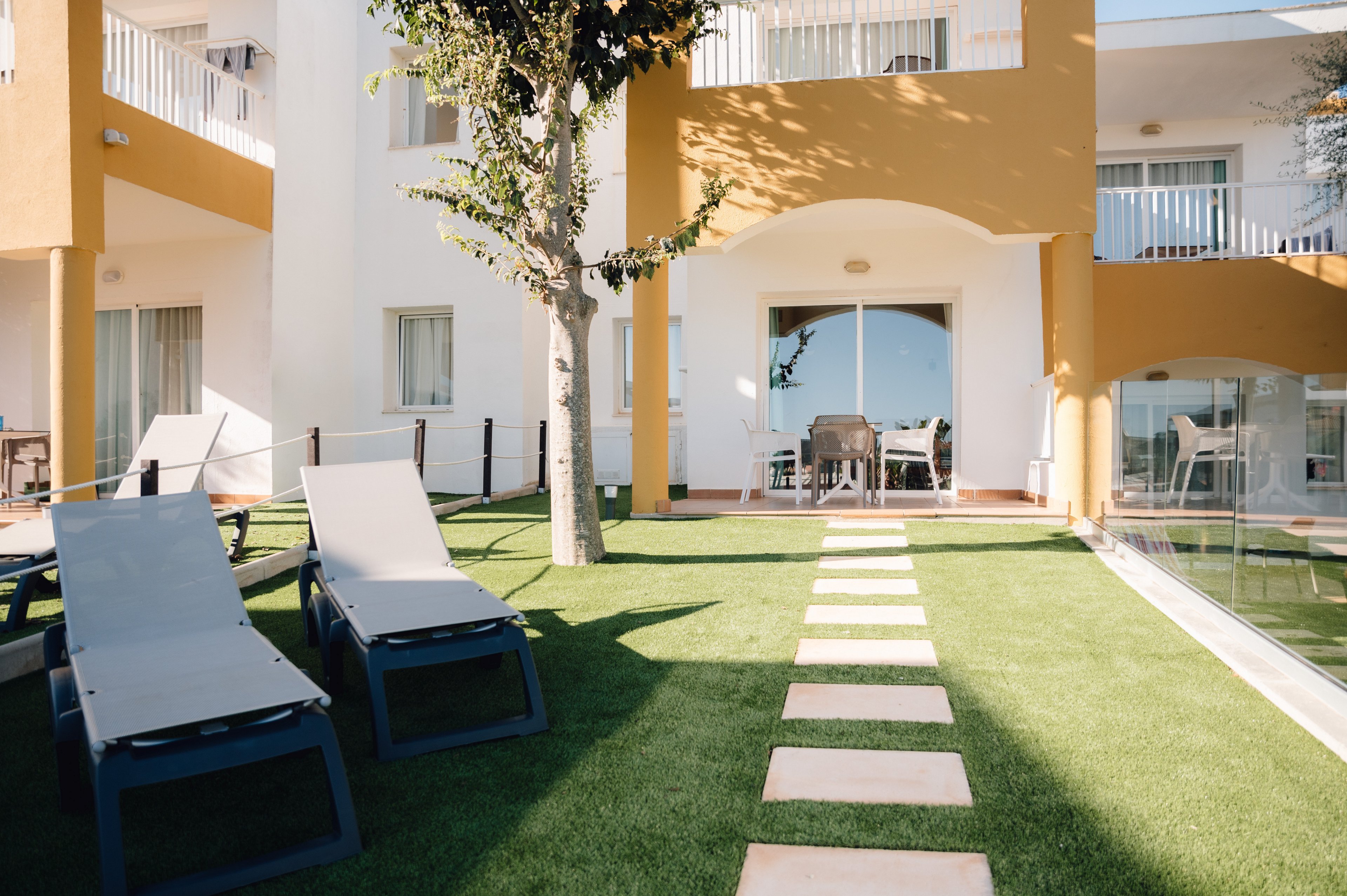 Isla del Aire Apartments