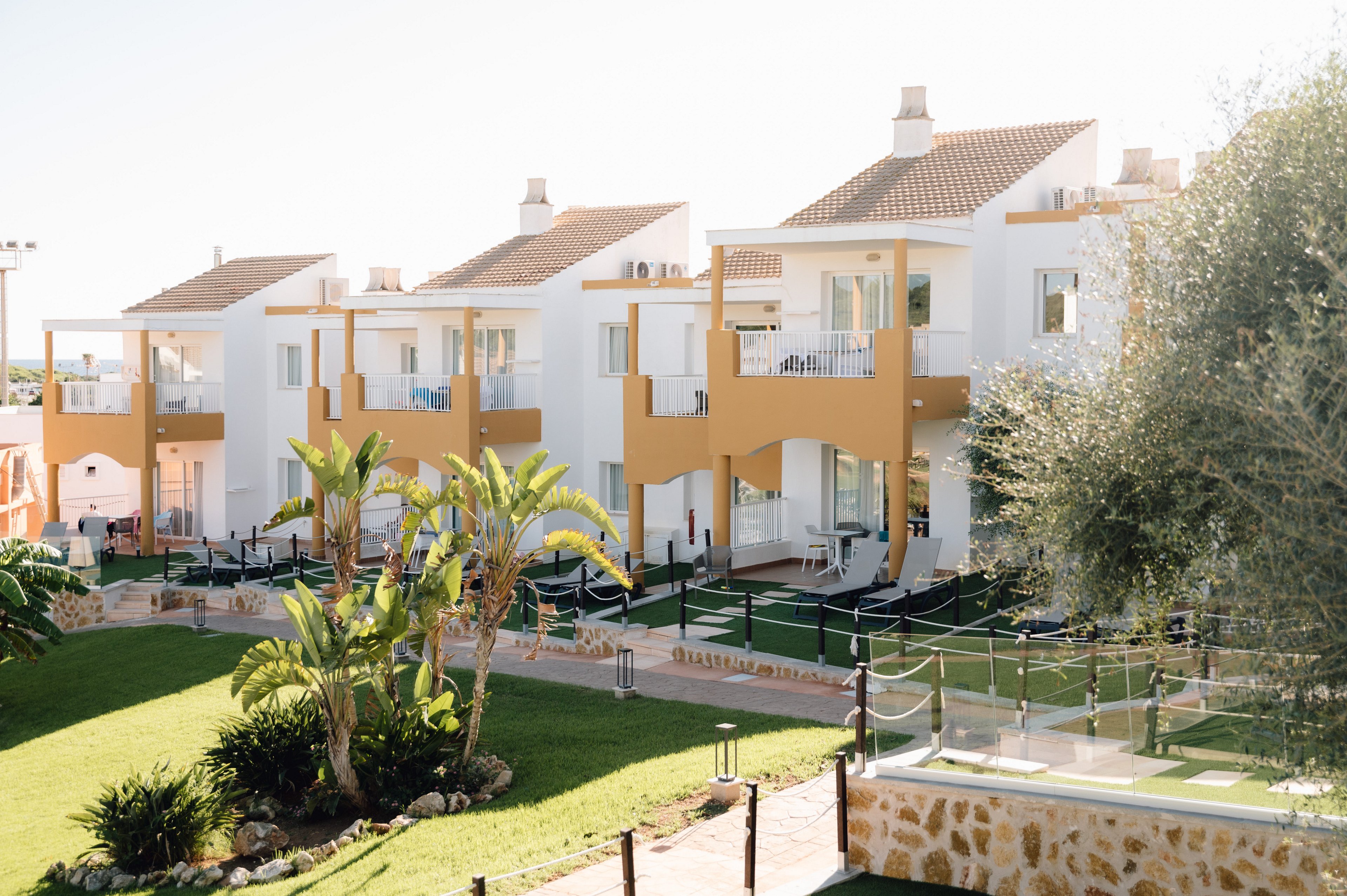 Isla del Aire Apartments