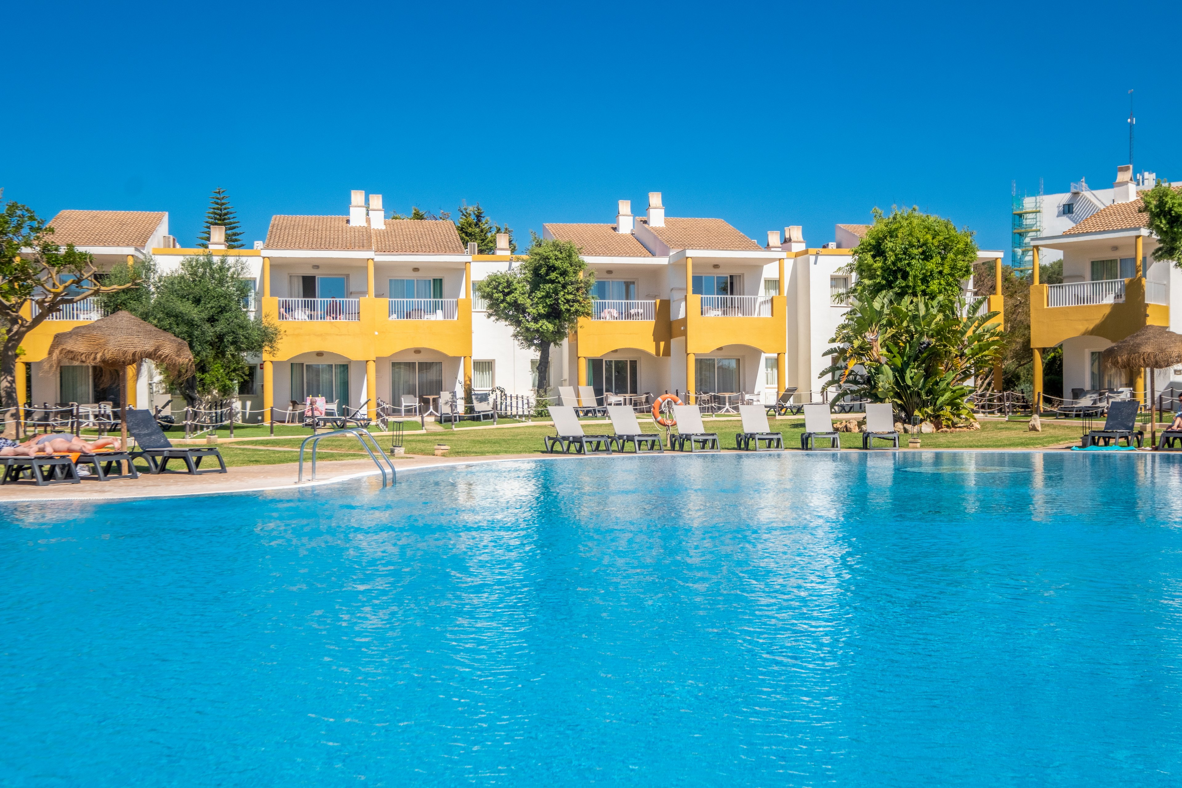 Isla del Aire Apartments