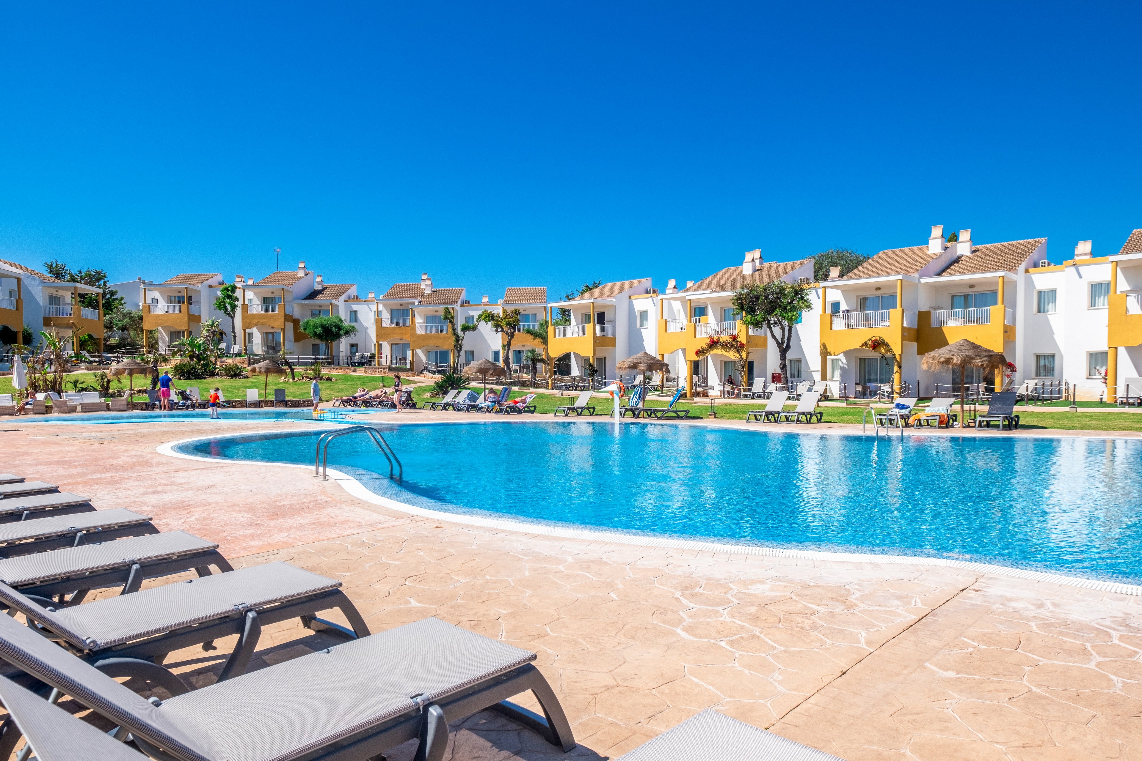 Isla del Aire Apartments