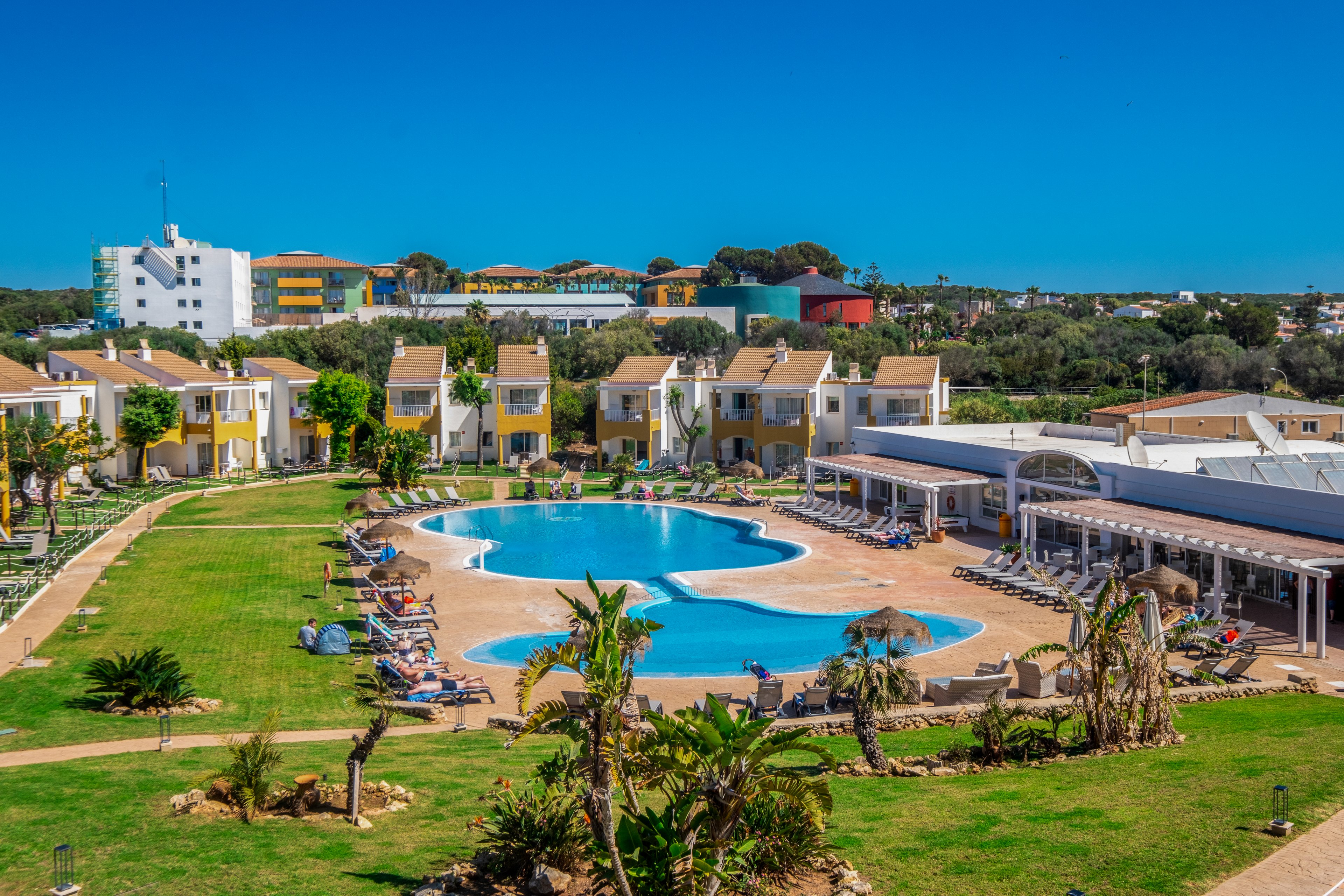 Isla del Aire Apartments