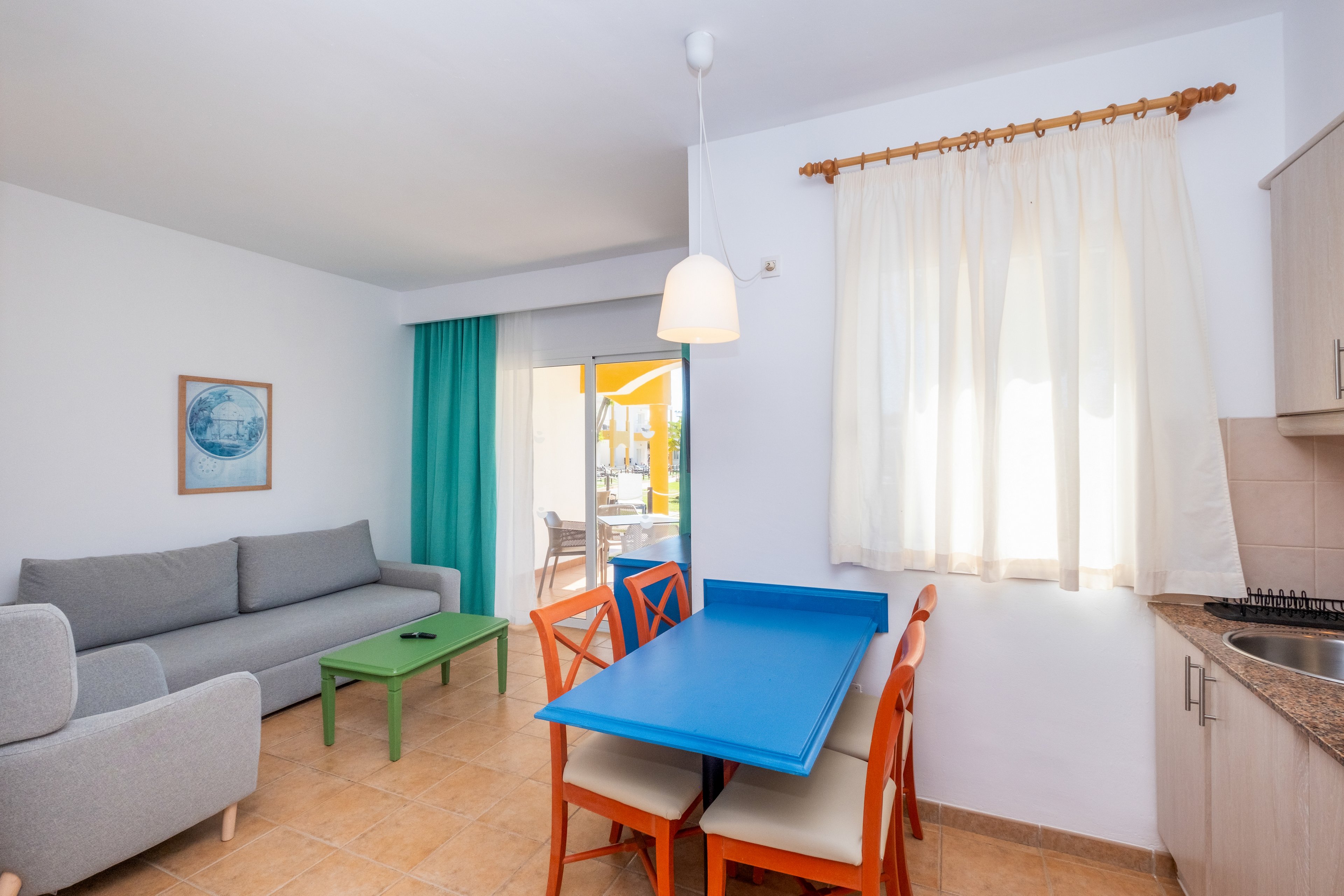 Isla del Aire Apartments