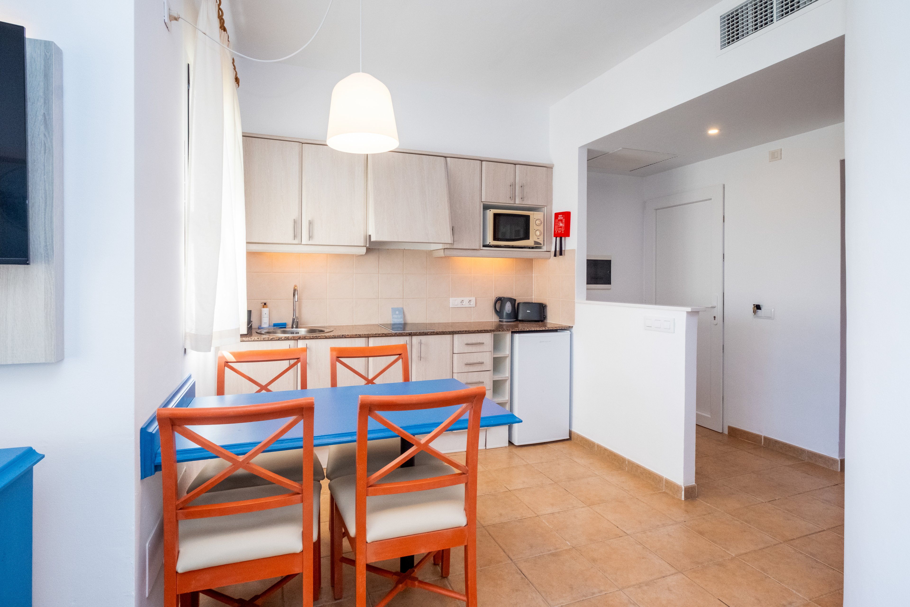 Isla del Aire Apartments