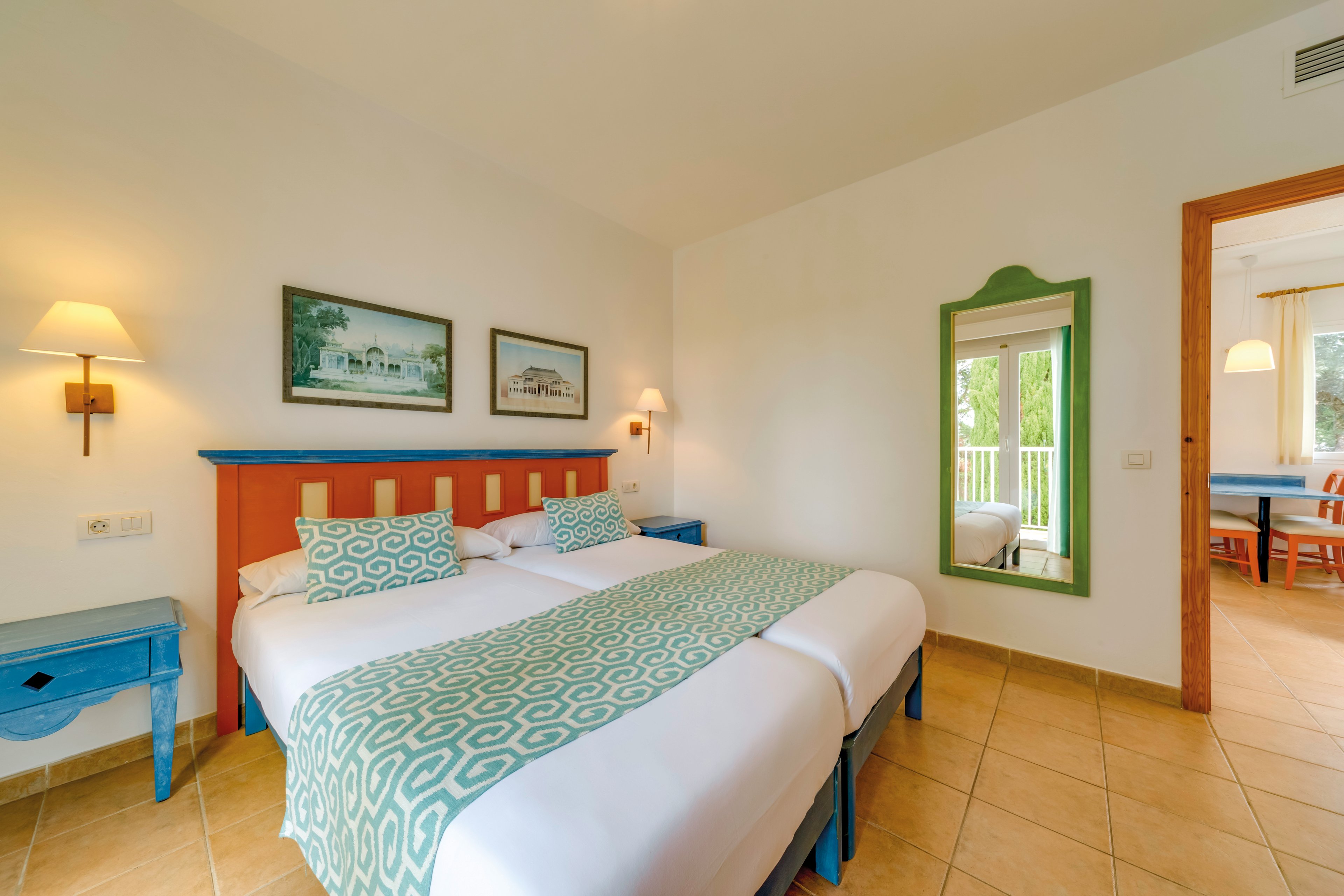 Isla del Aire Apartments