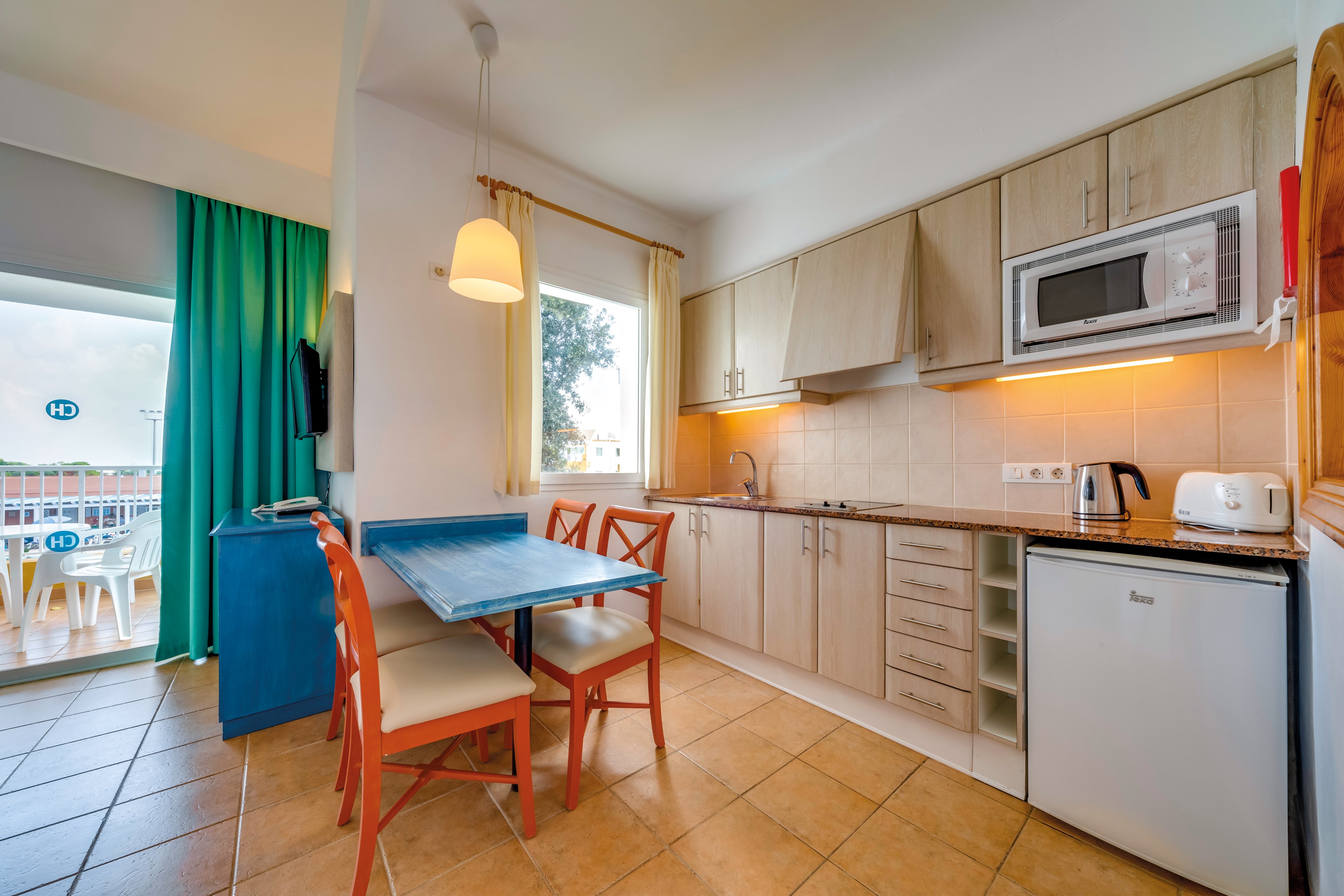 Isla del Aire Apartments