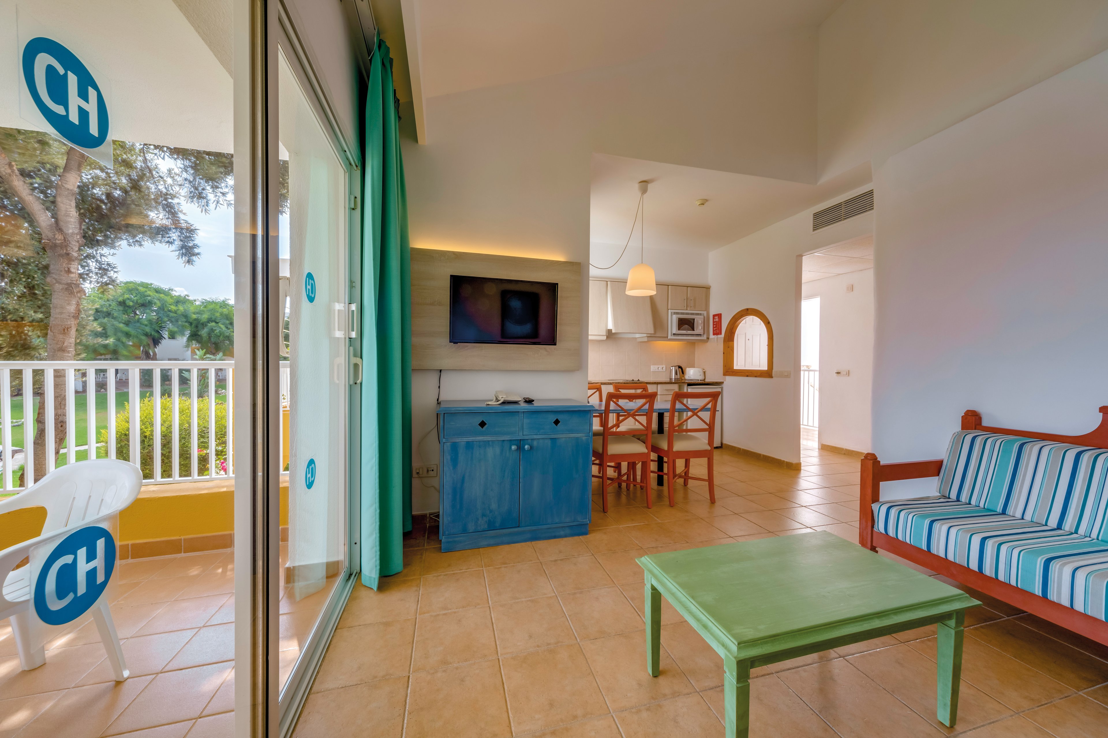 Isla del Aire Apartments