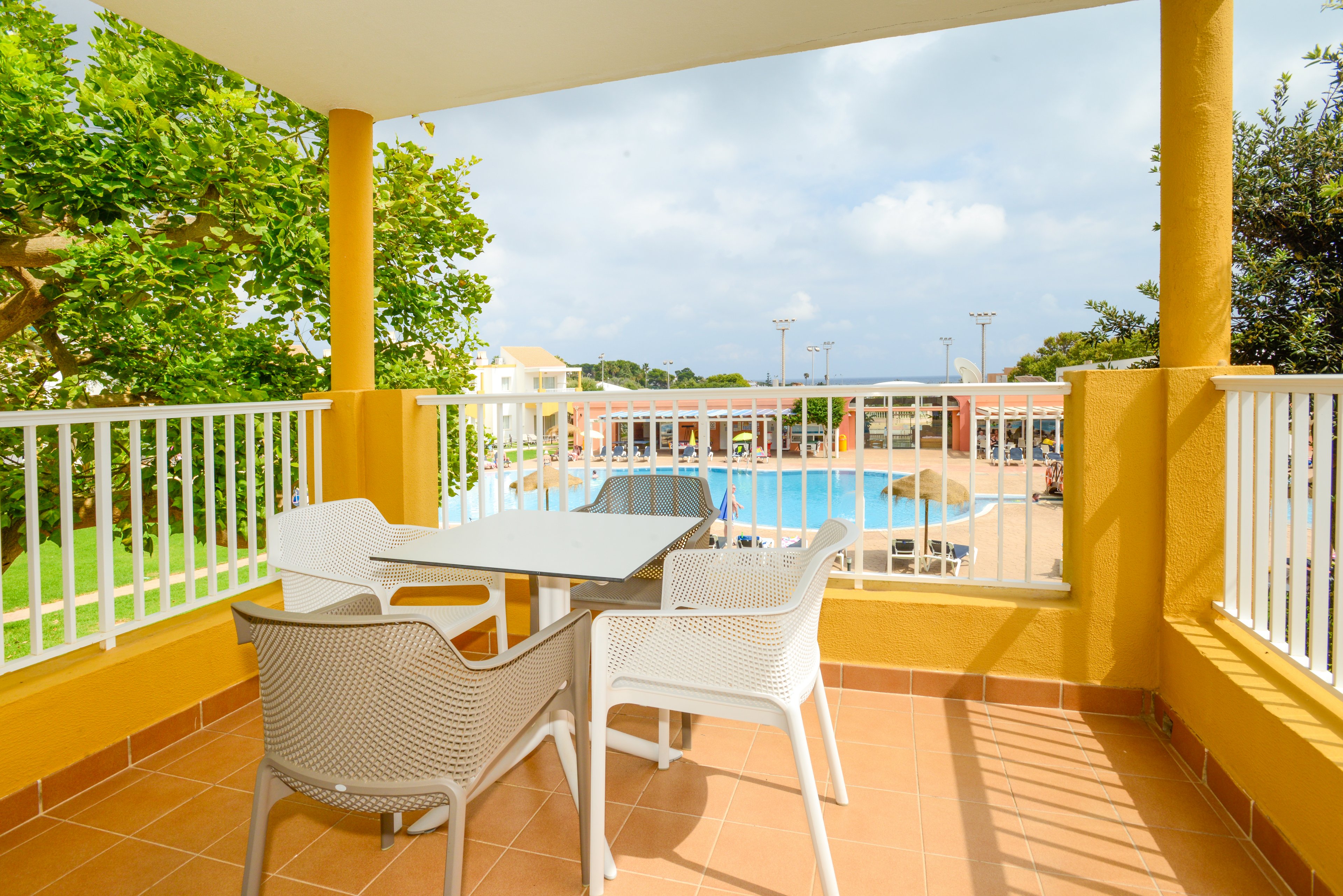 Isla del Aire Apartments