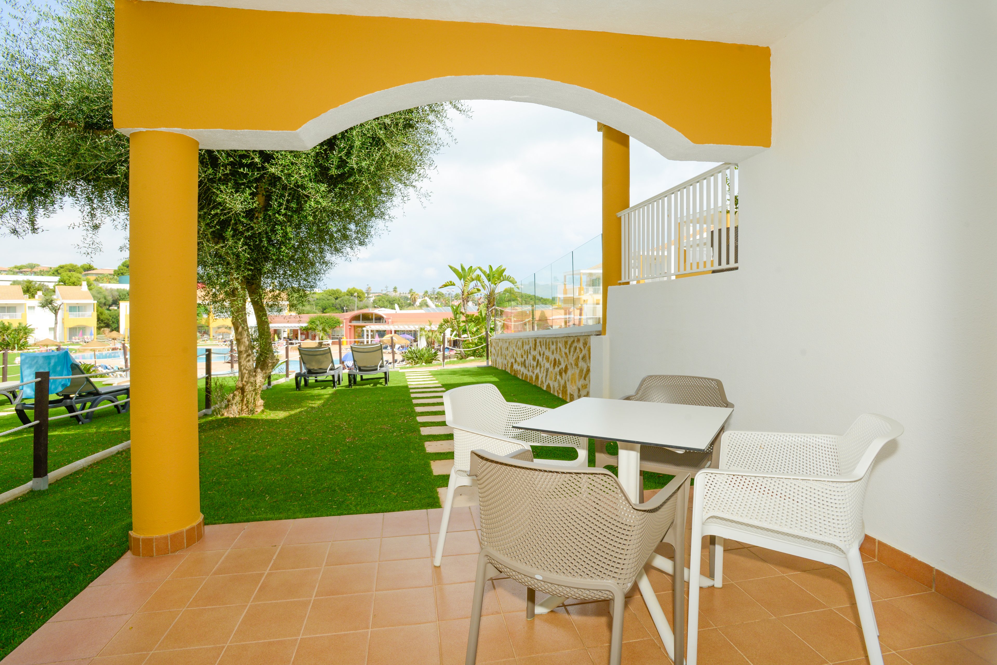 Isla del Aire Apartments