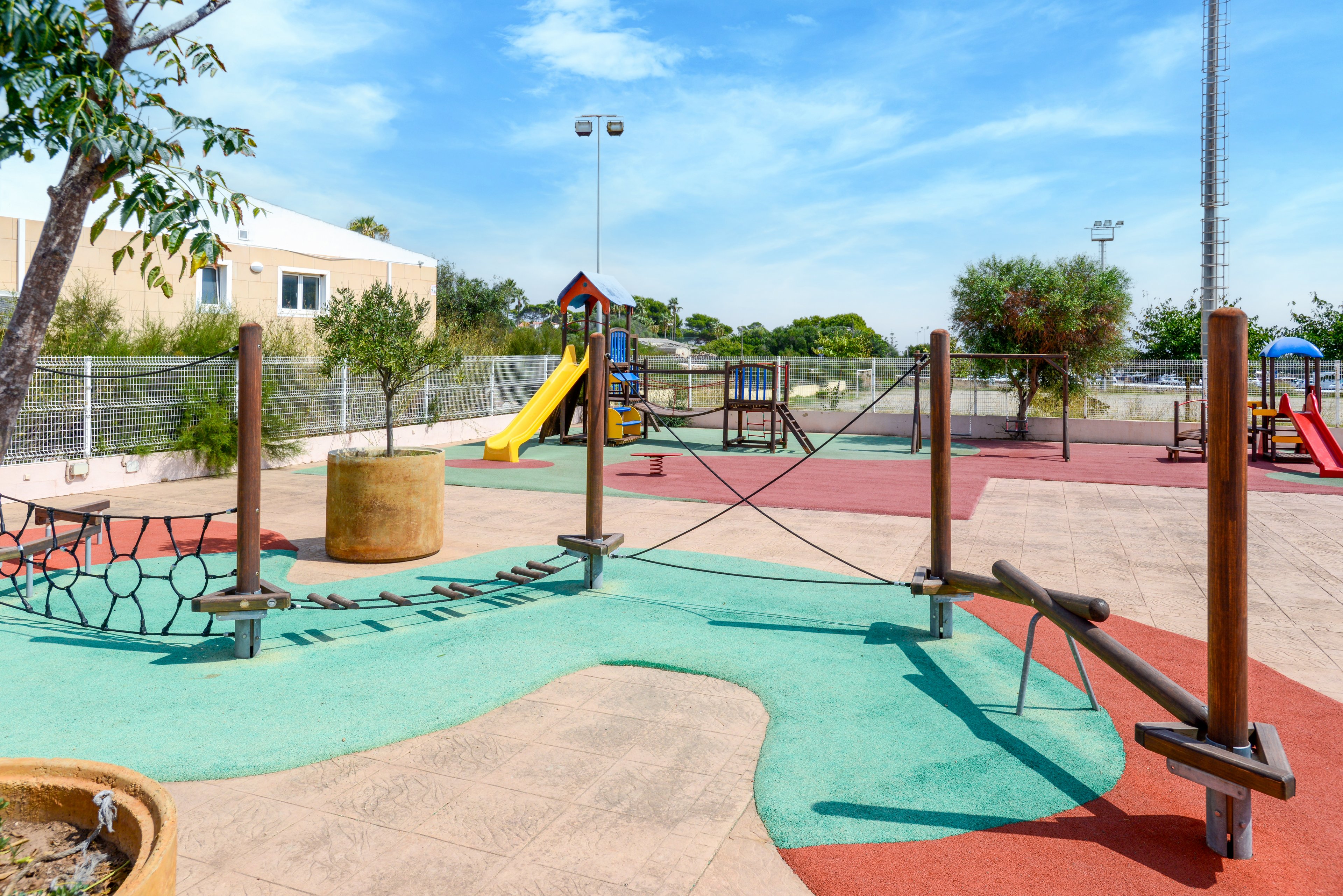 Isla del Aire Apartments