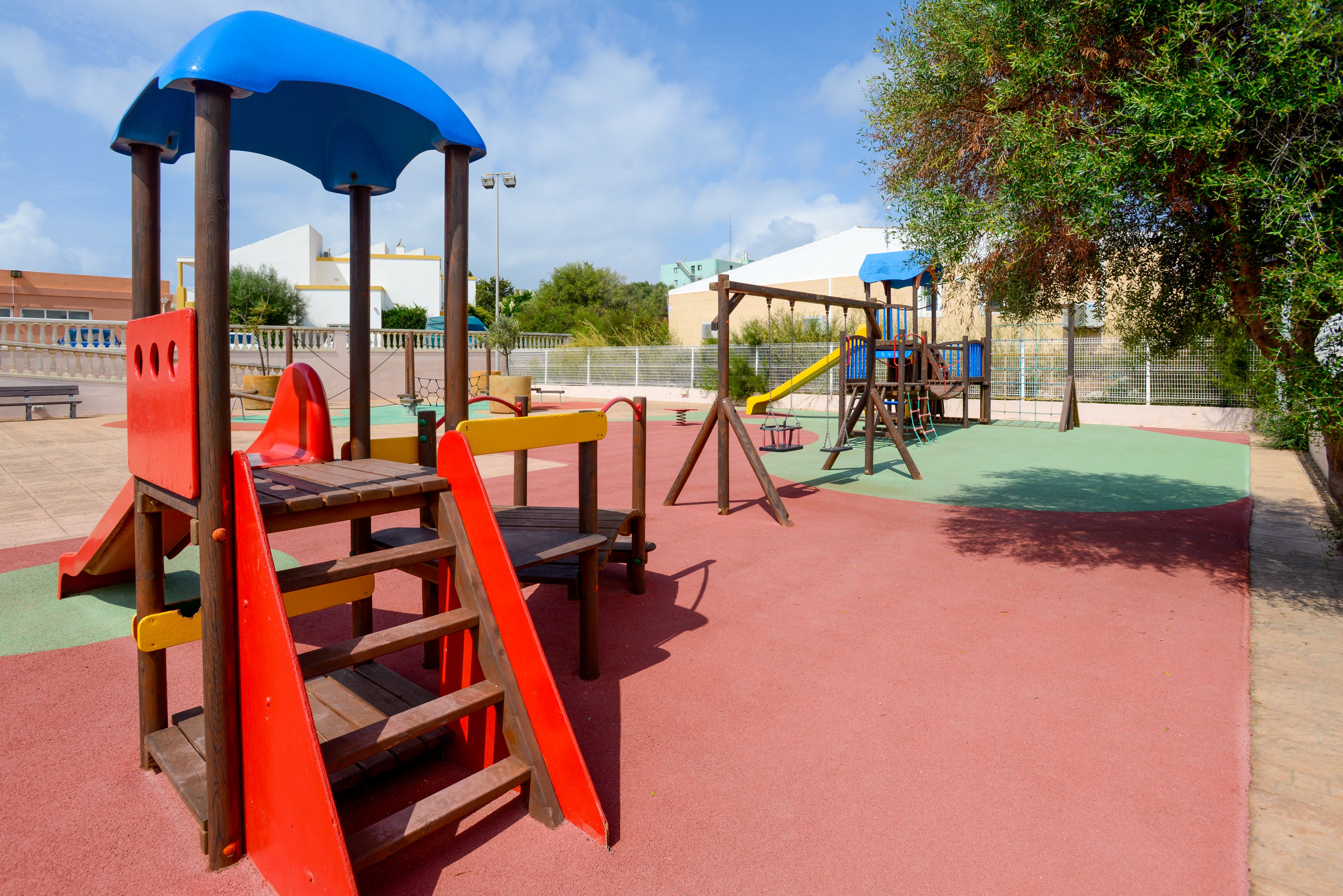 Isla del Aire Apartments