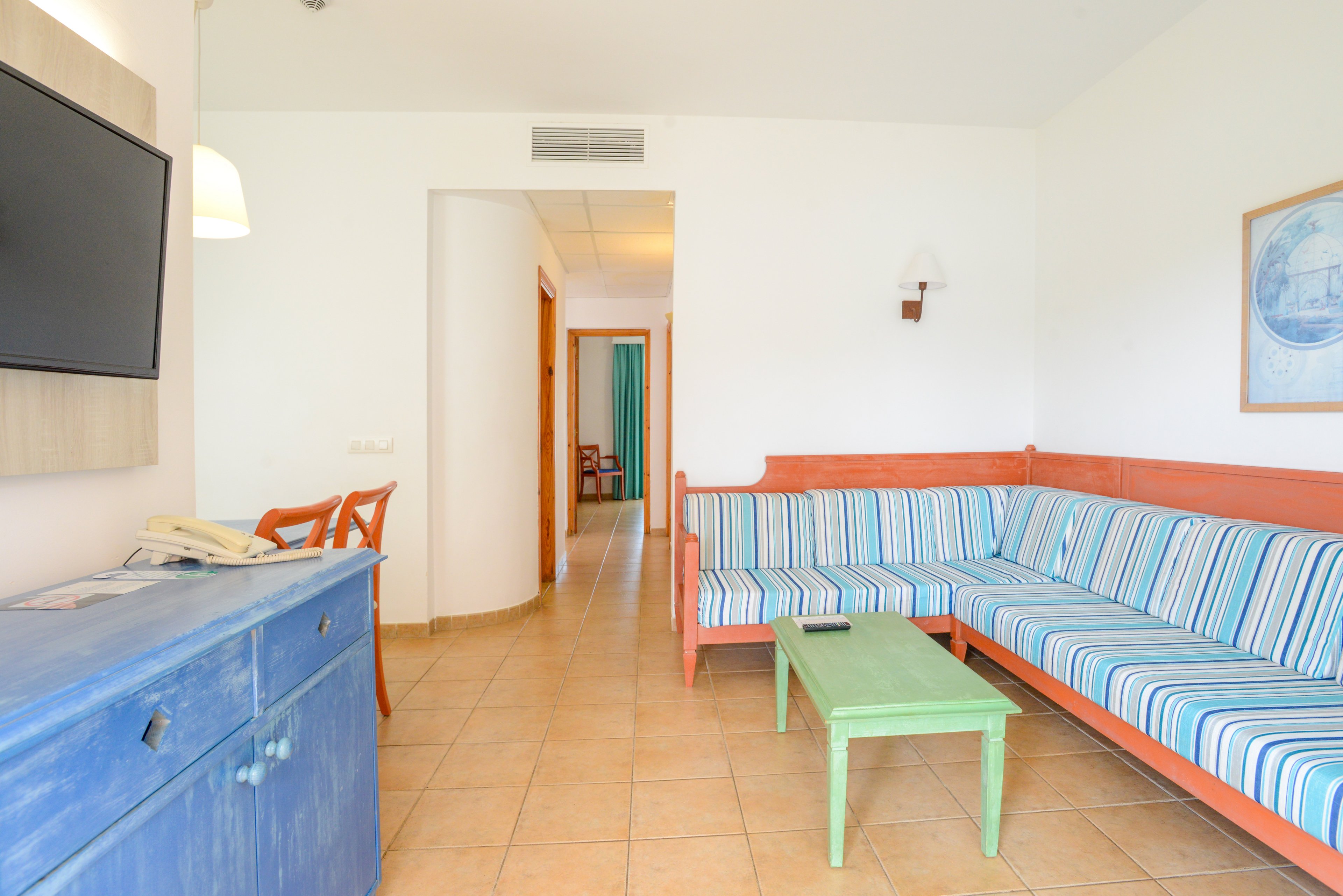 Isla del Aire Apartments