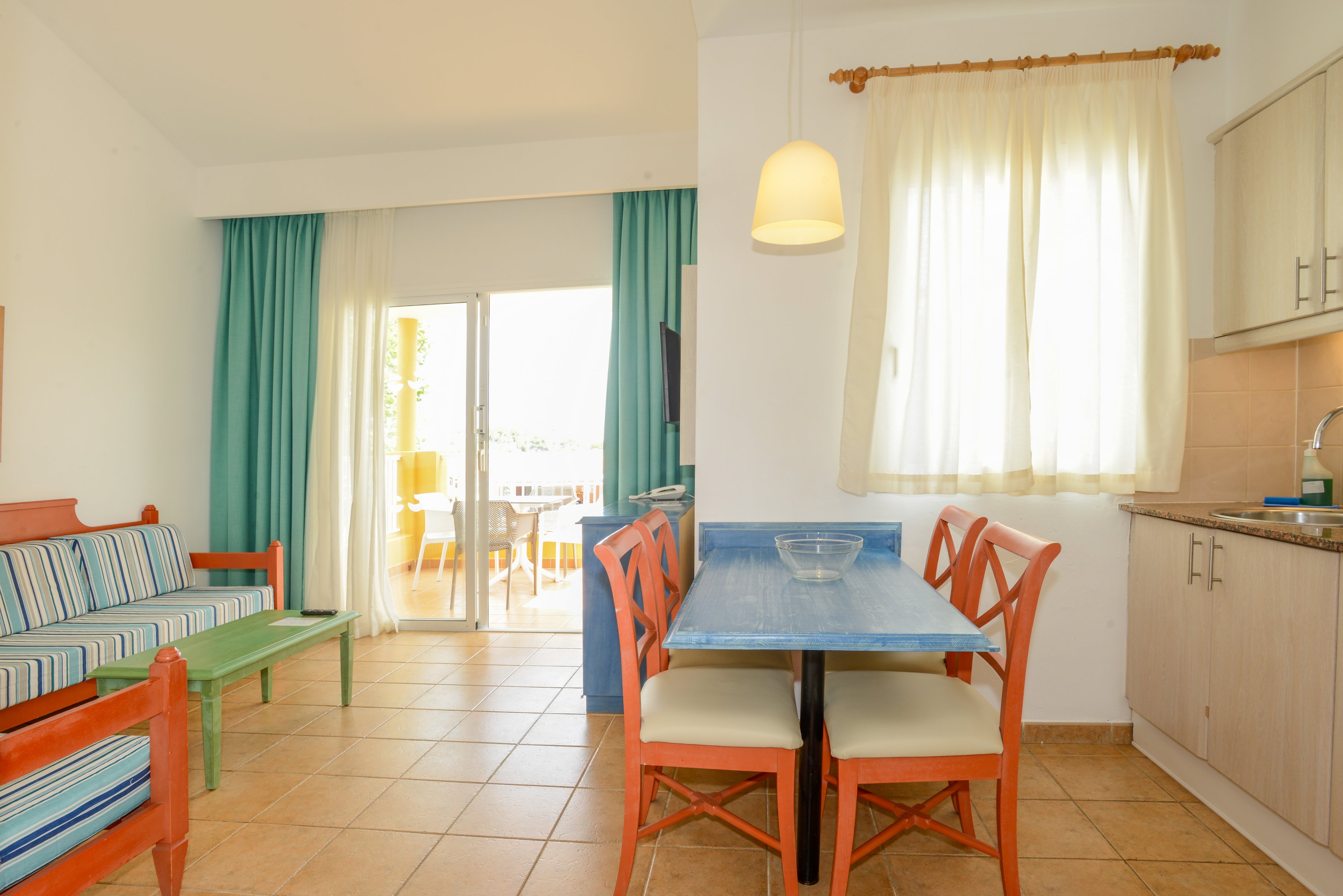 Isla del Aire Apartments