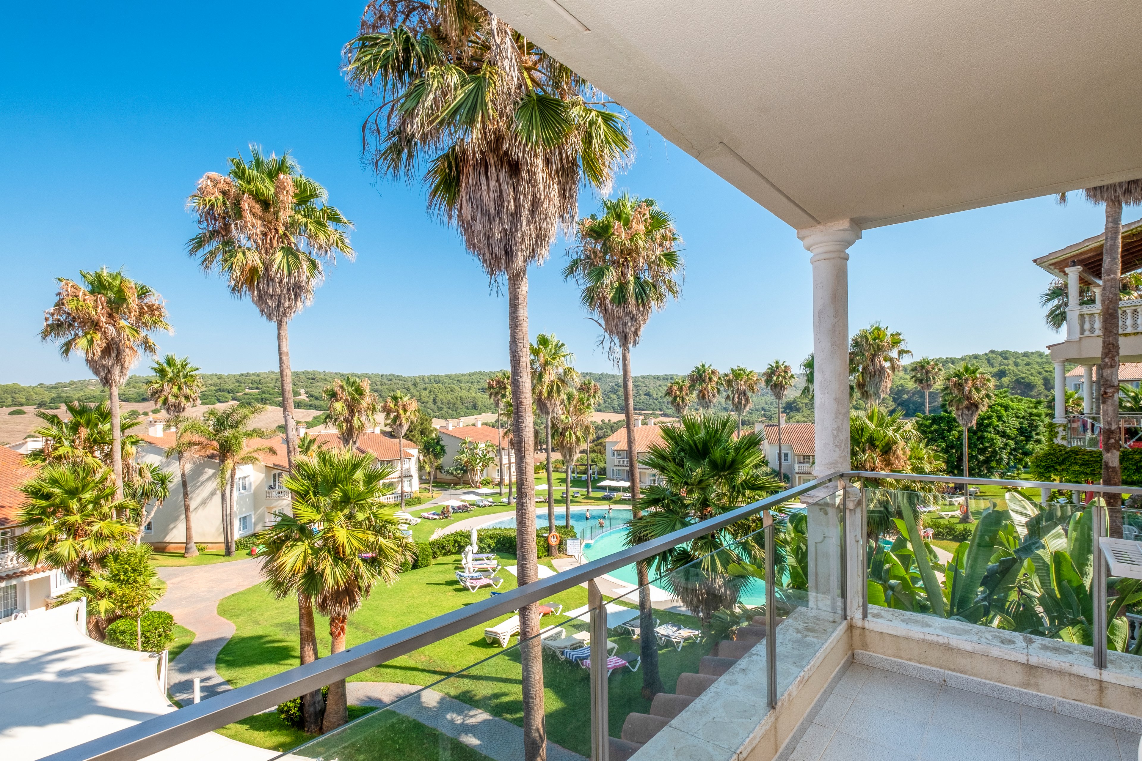 Aparthotel HG Jardin de Menorca