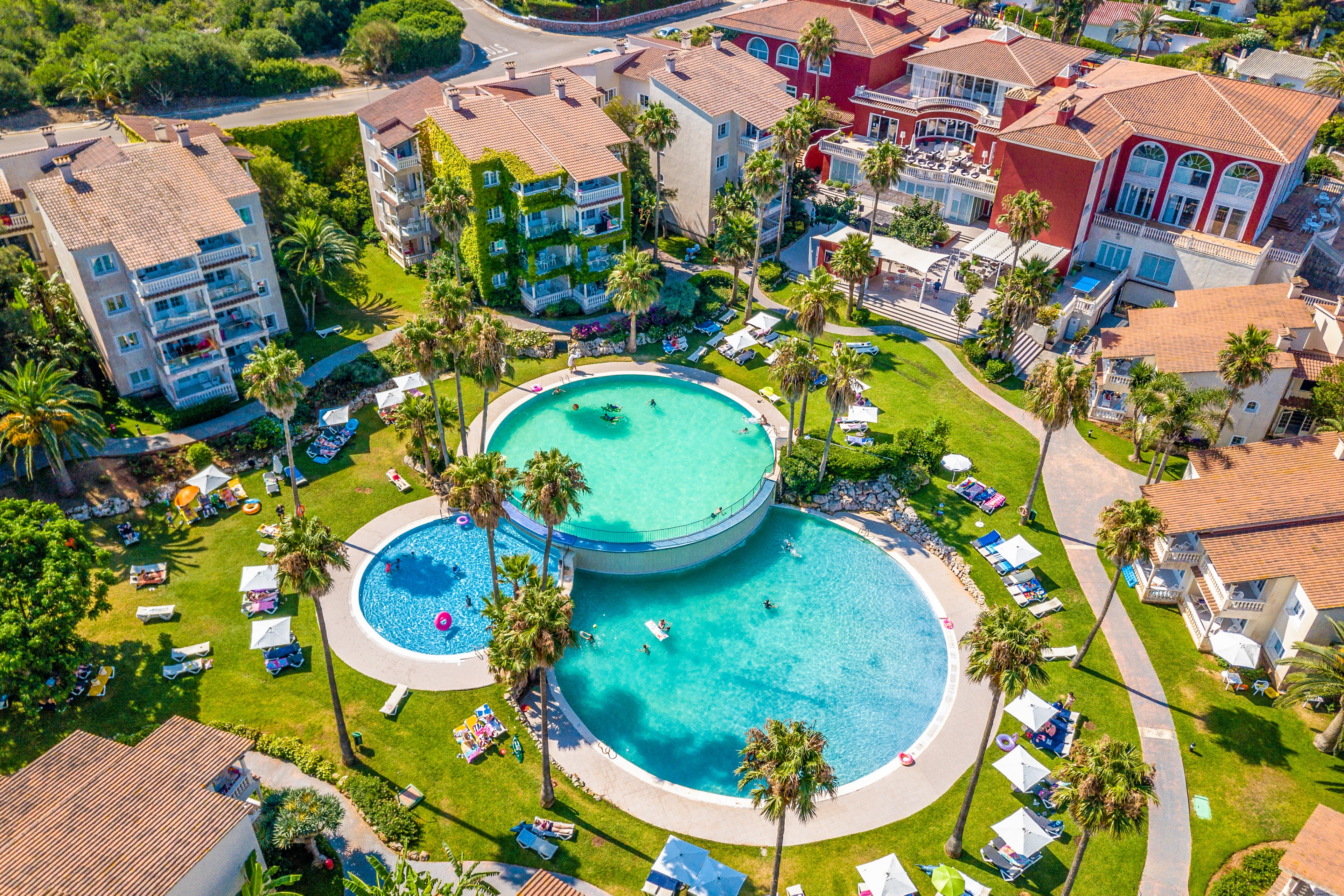 Aparthotel HG Jardin de Menorca