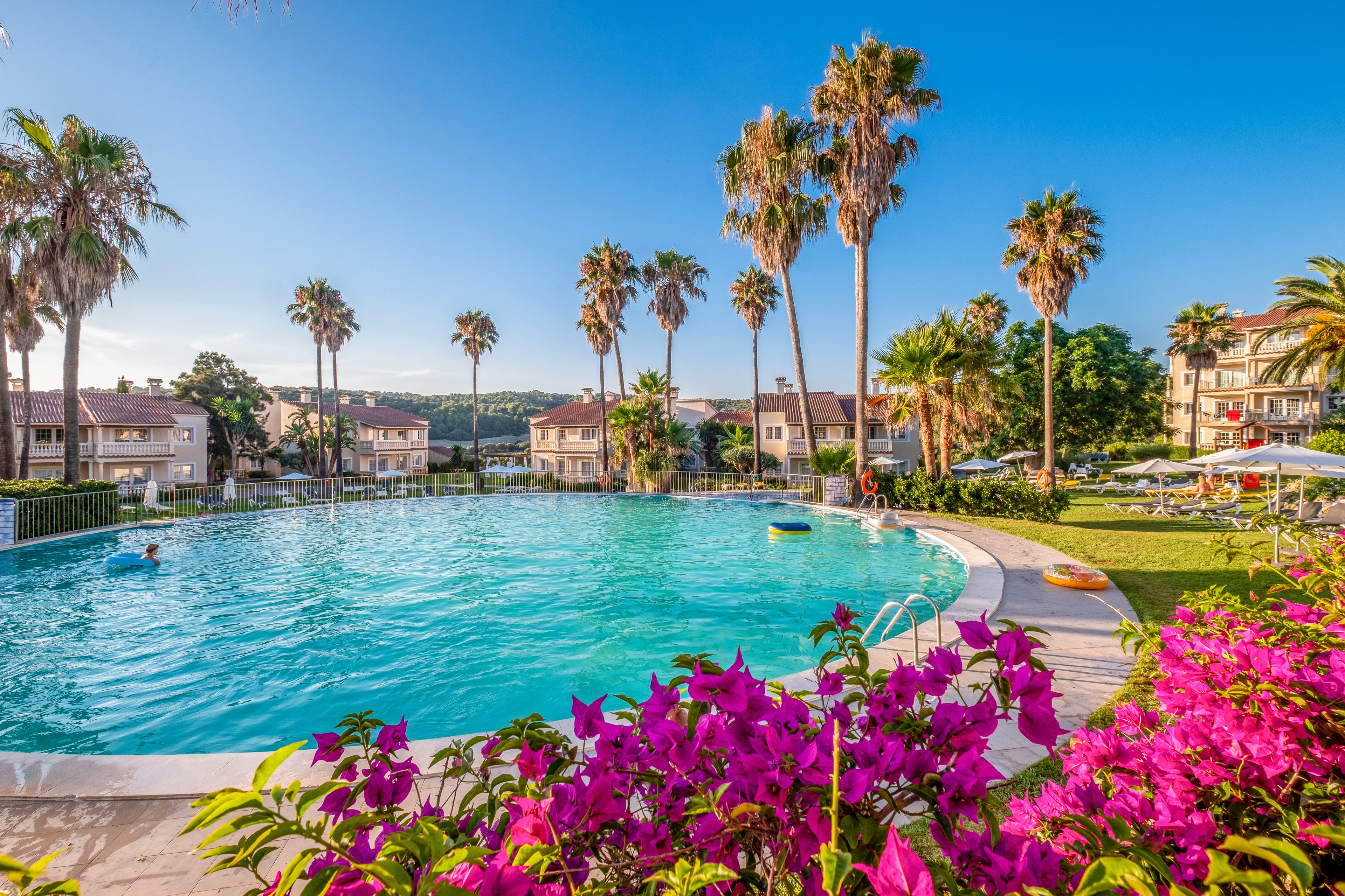 Aparthotel HG Jardin de Menorca