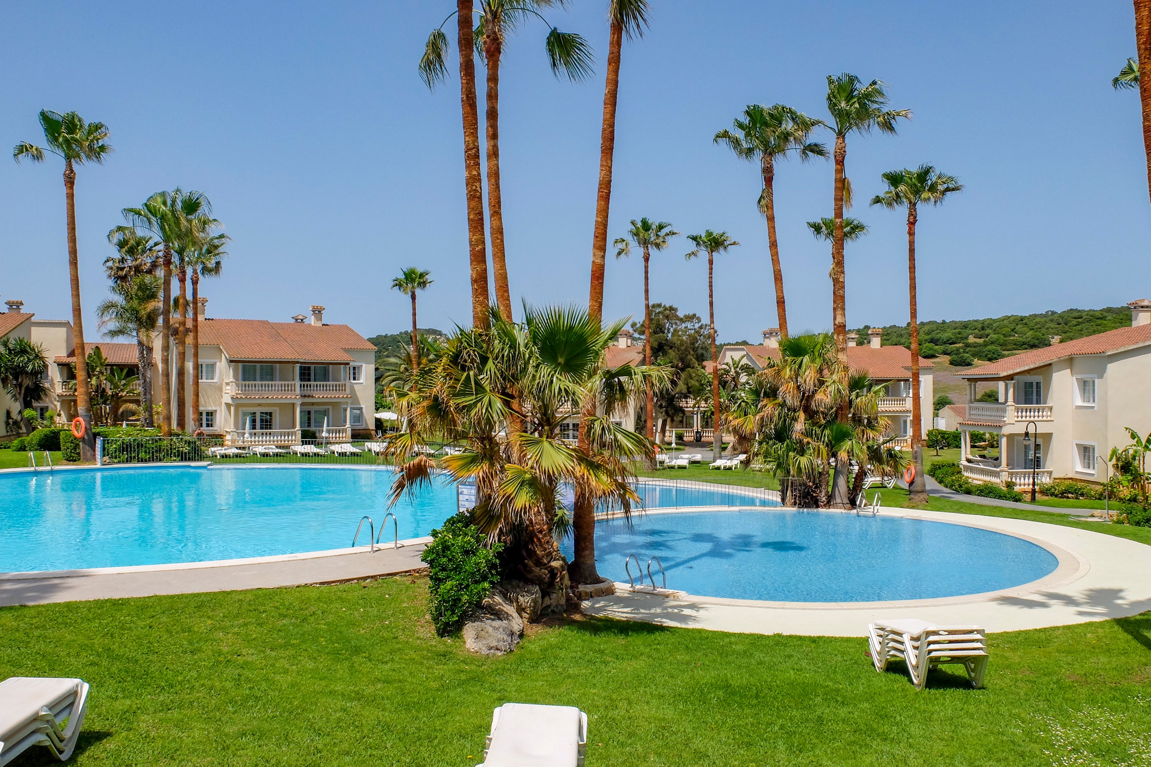 Aparthotel HG Jardin de Menorca