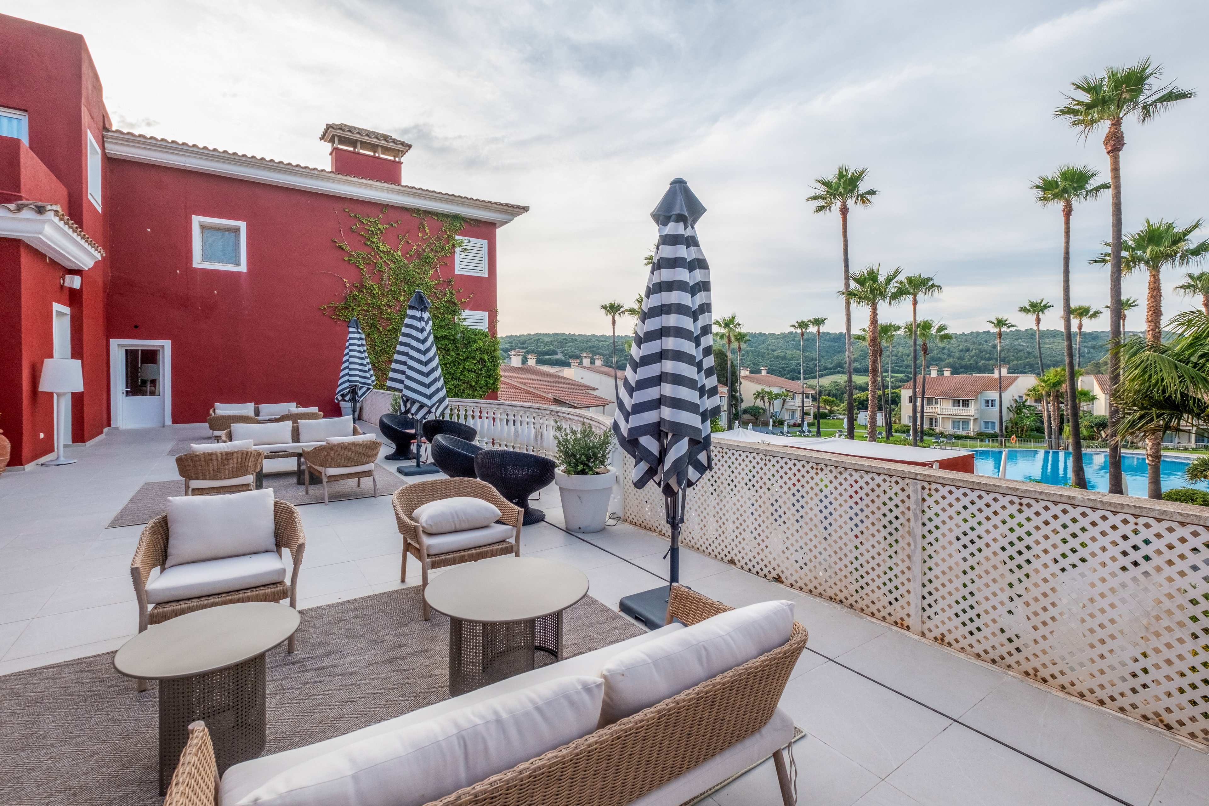 Aparthotel HG Jardin de Menorca