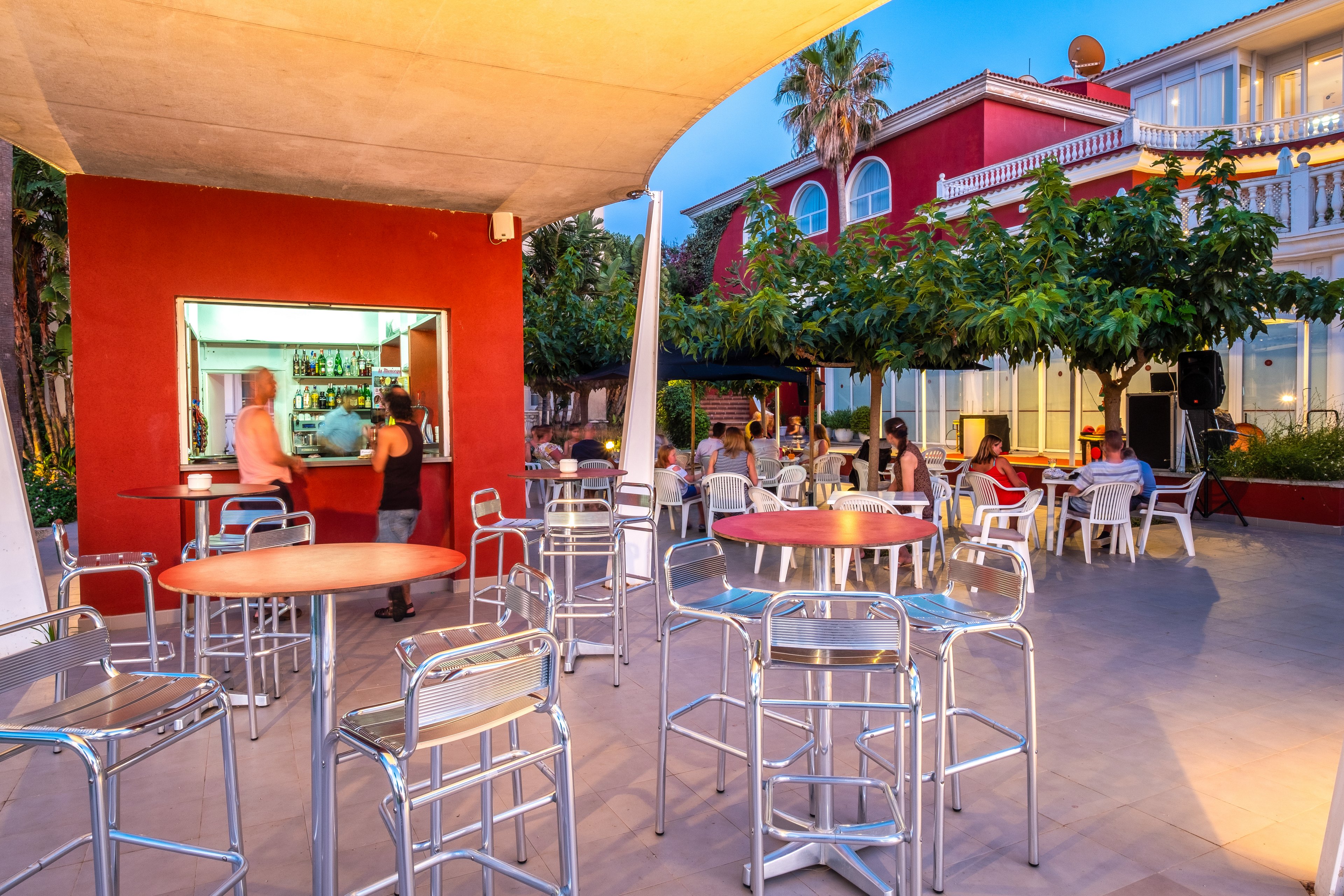 Aparthotel HG Jardin de Menorca