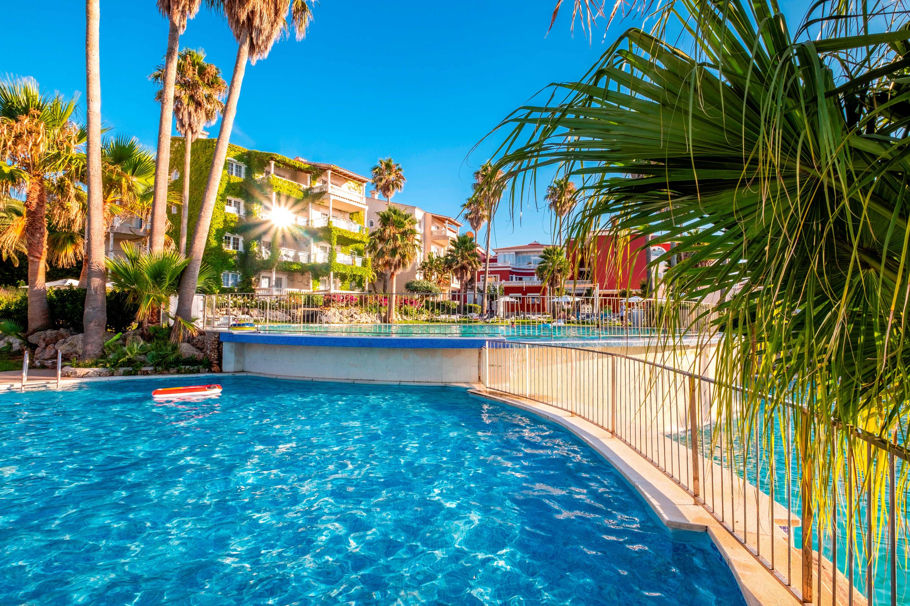 Aparthotel HG Jardin de Menorca