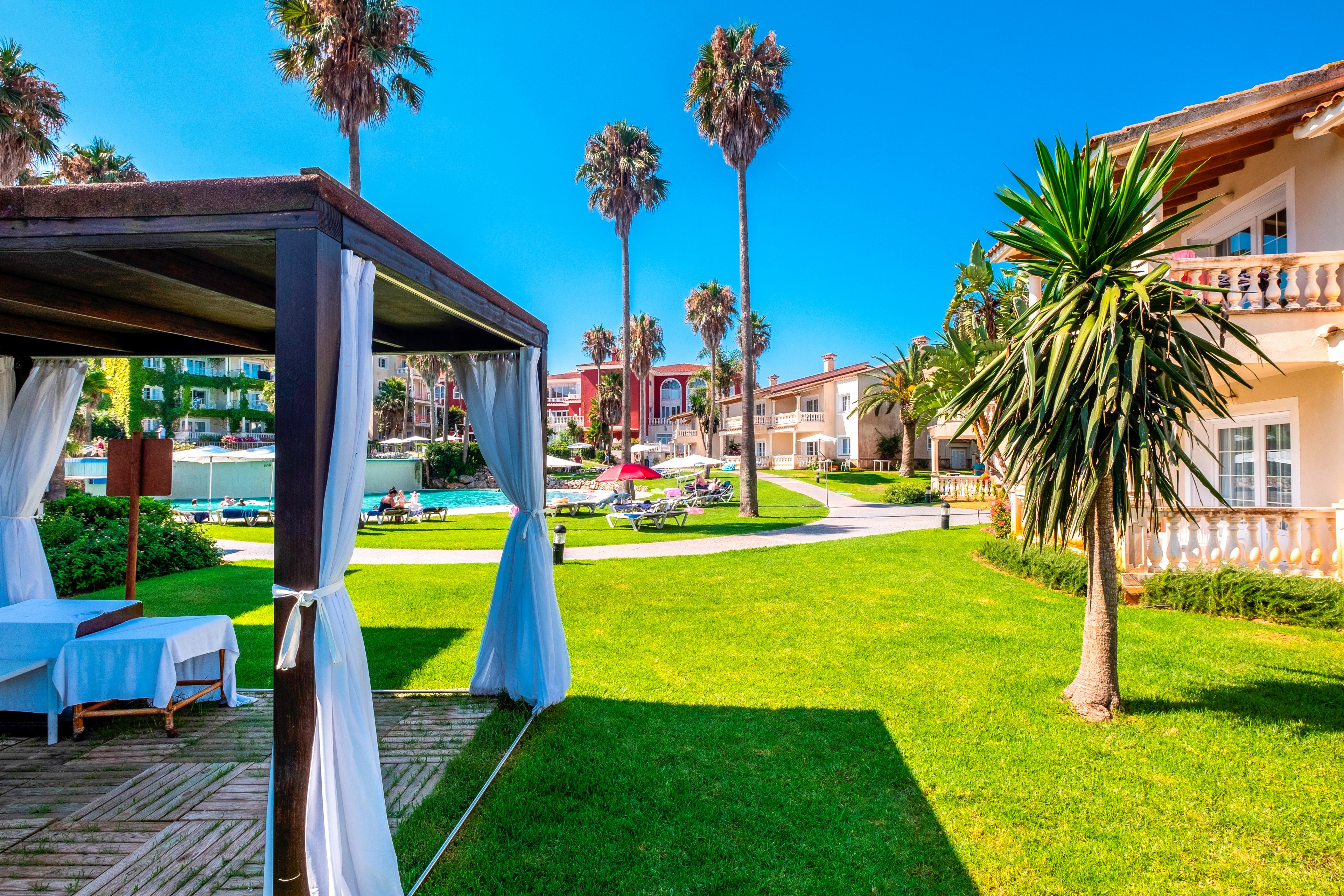 Aparthotel HG Jardin de Menorca