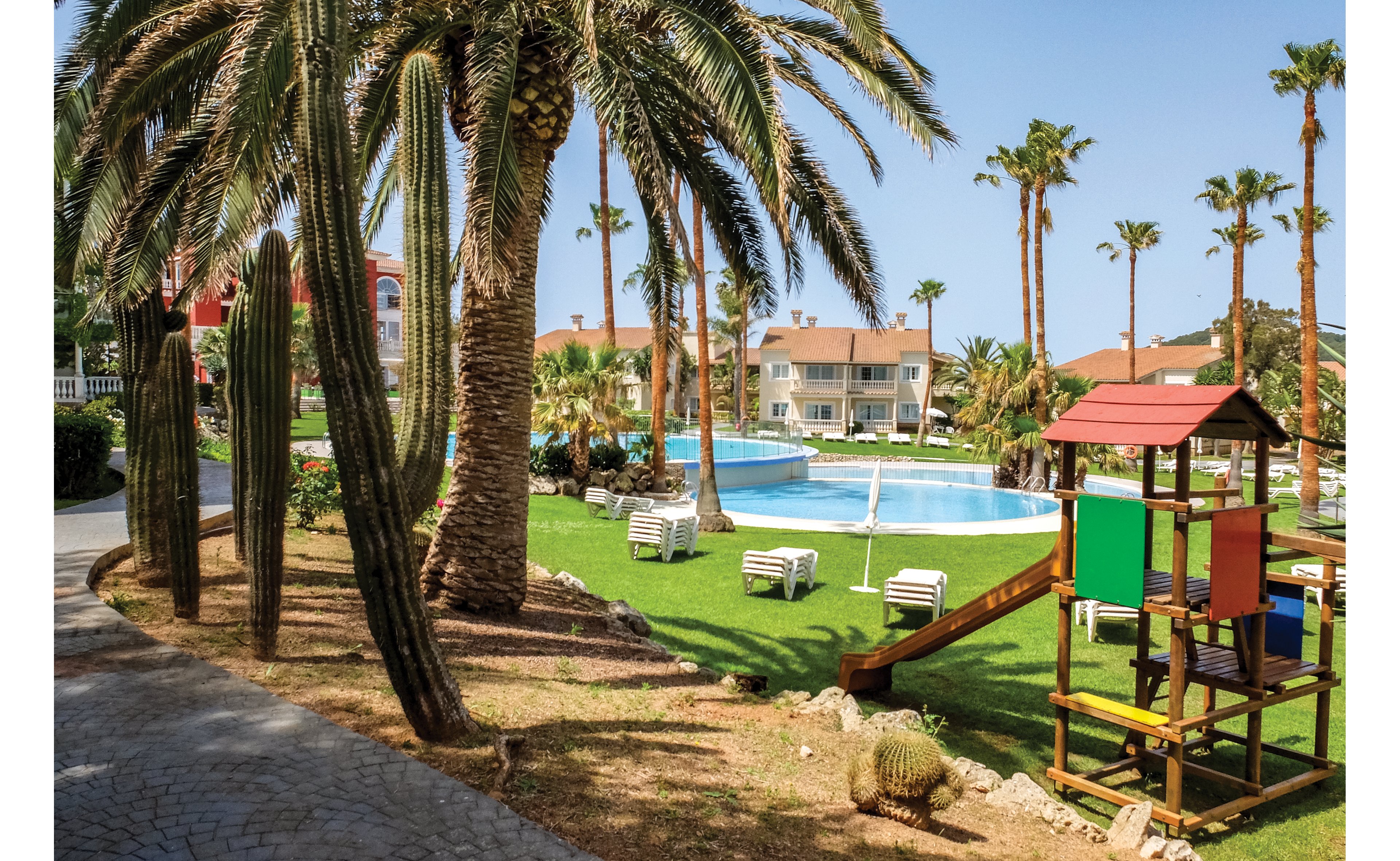 Aparthotel HG Jardin de Menorca