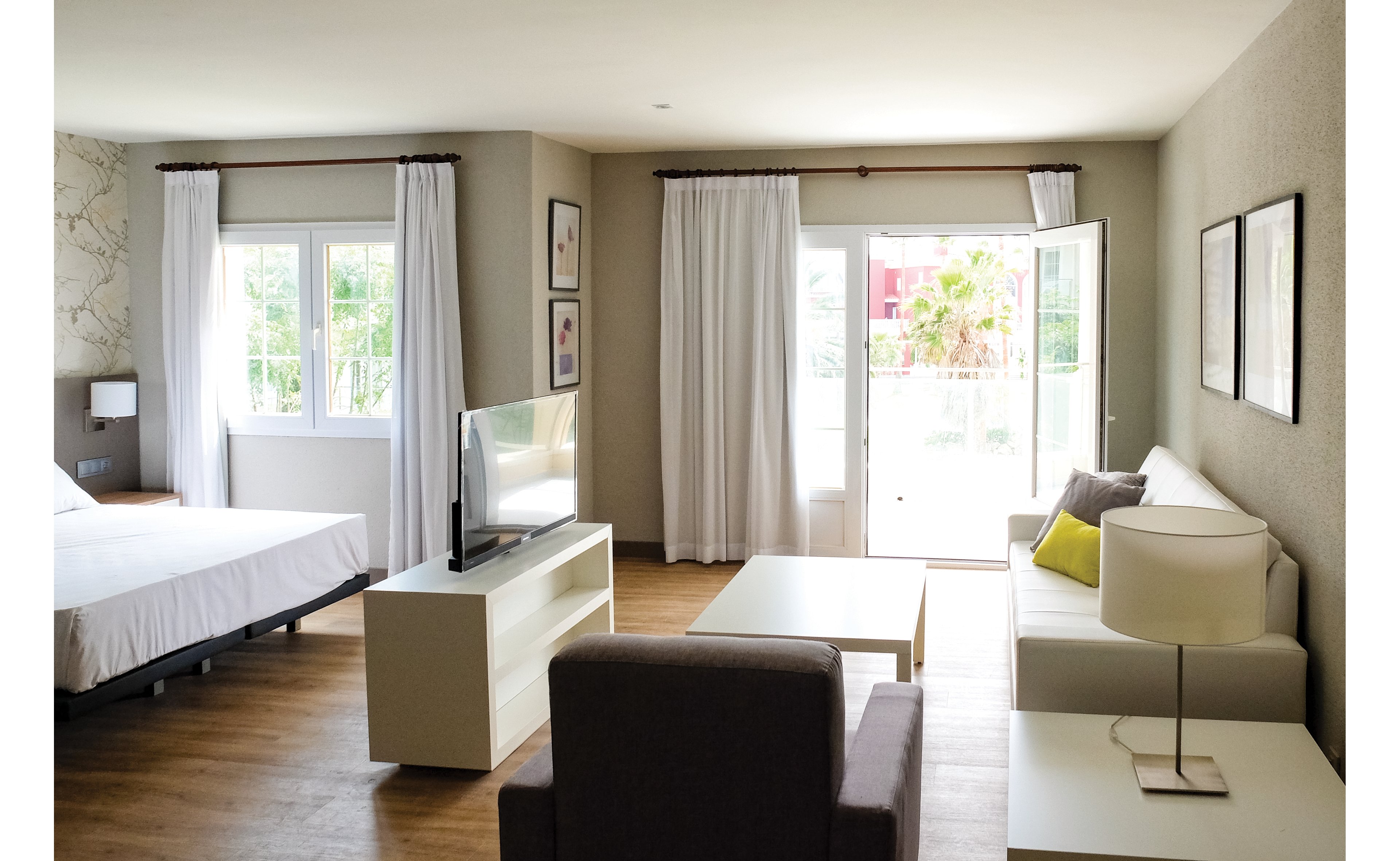 Aparthotel HG Jardin de Menorca