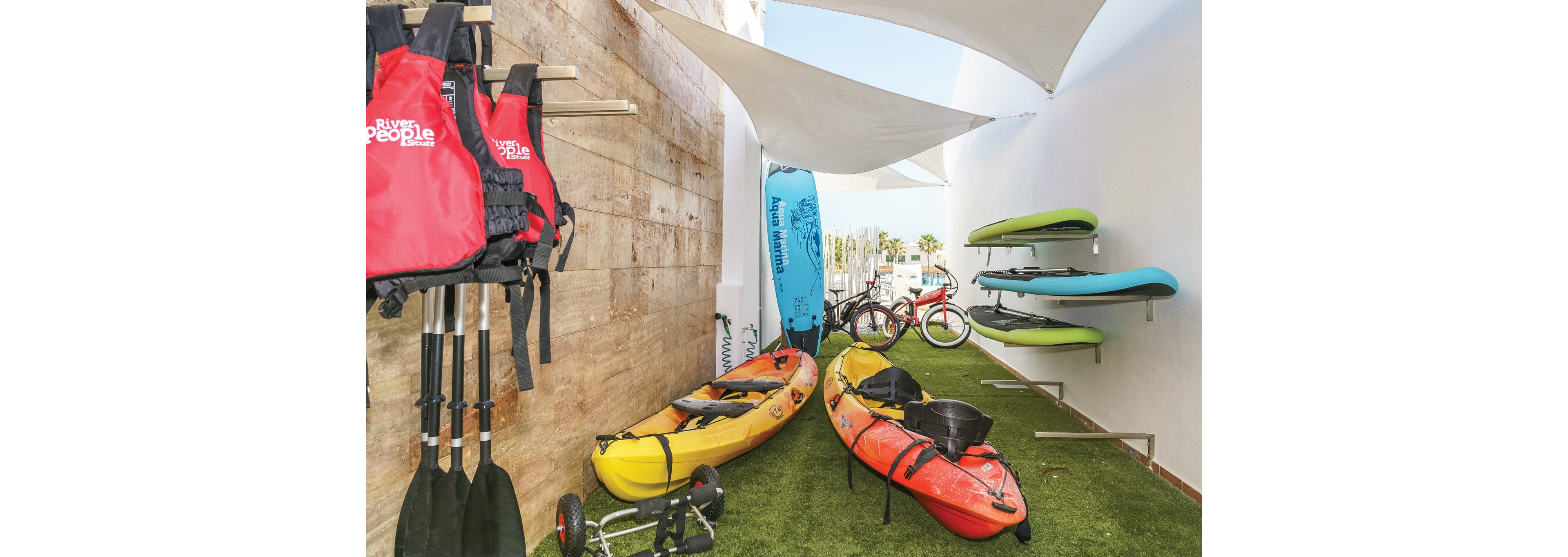 Lago Resort Menorca Casas del Lago