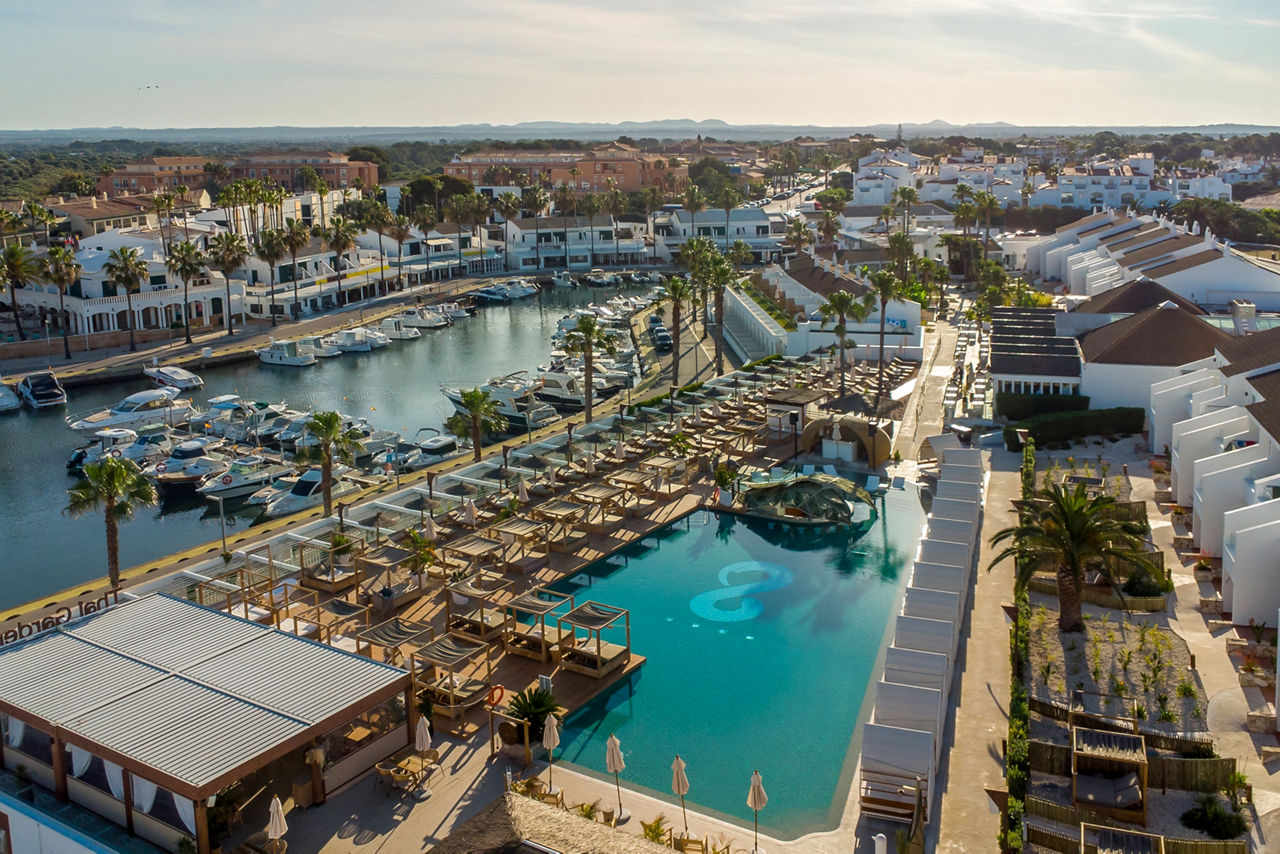 Lago Resort Menorca Casas del Lago