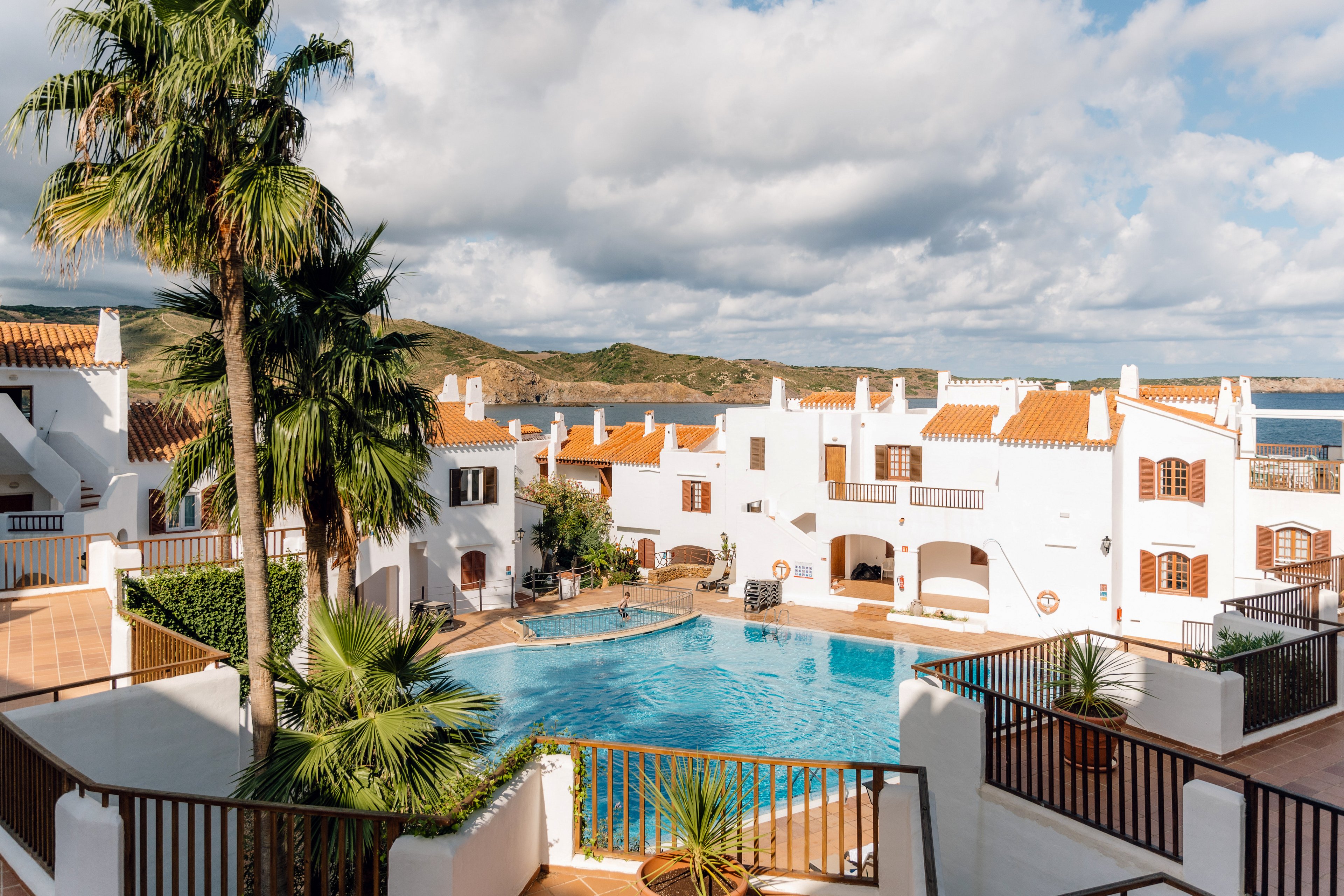 Tramontana Park Aparthotel