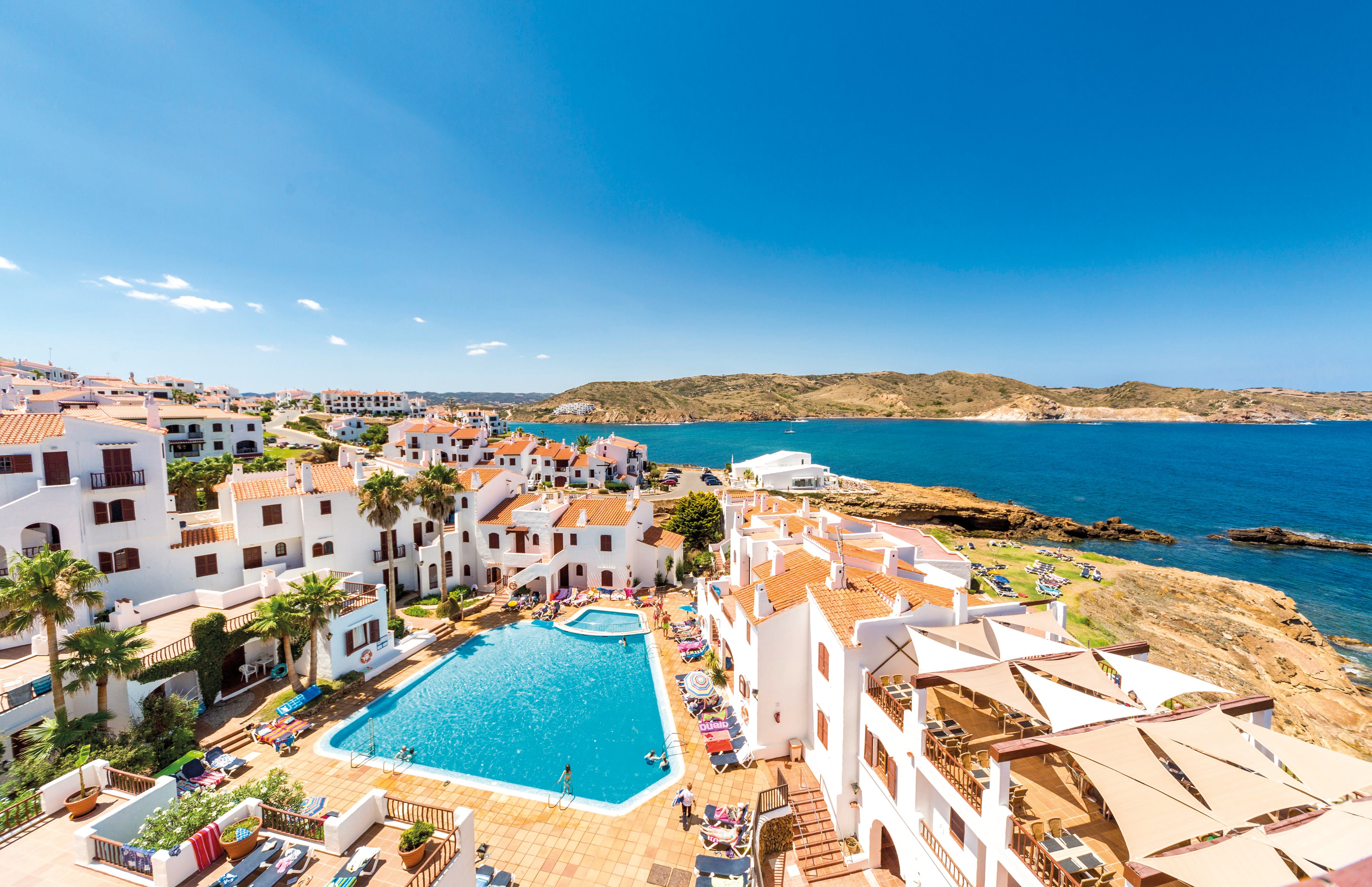 Tramontana Park Aparthotel