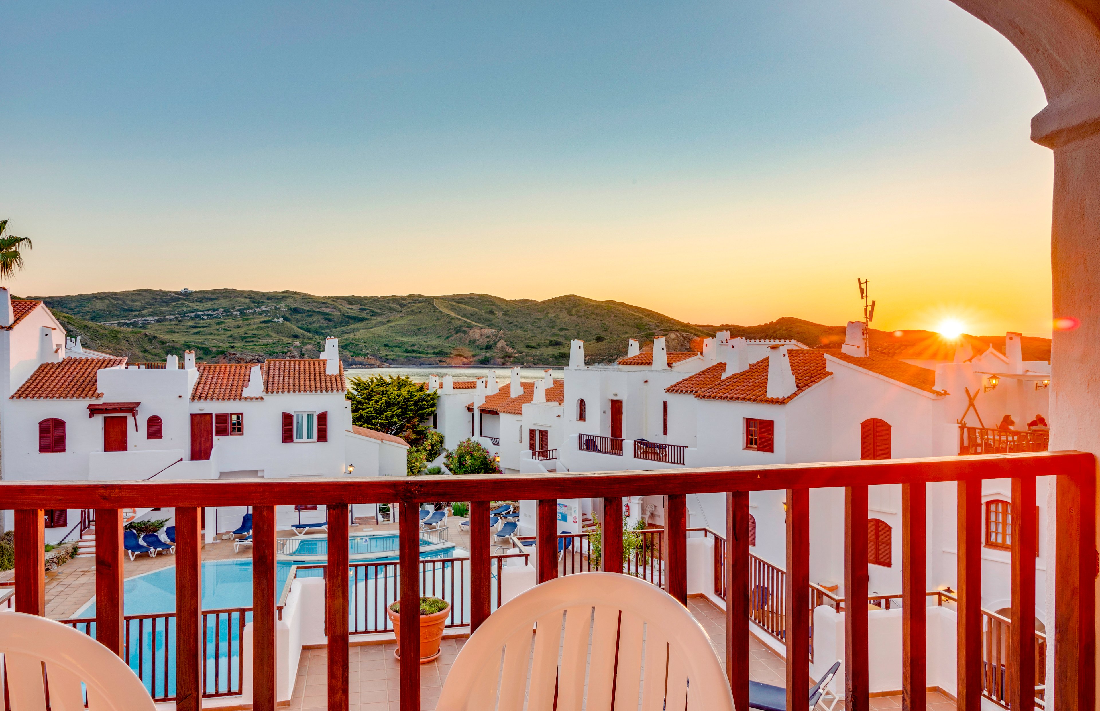 Tramontana Park Aparthotel