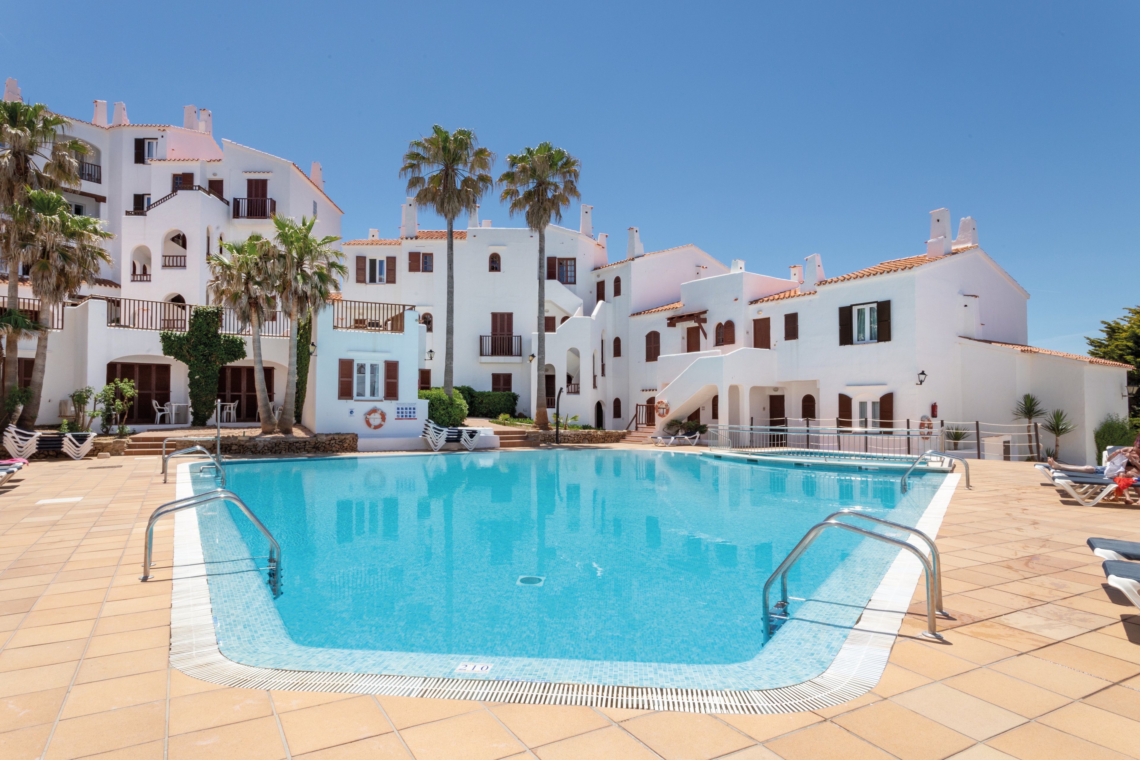 Tramontana Park Aparthotel