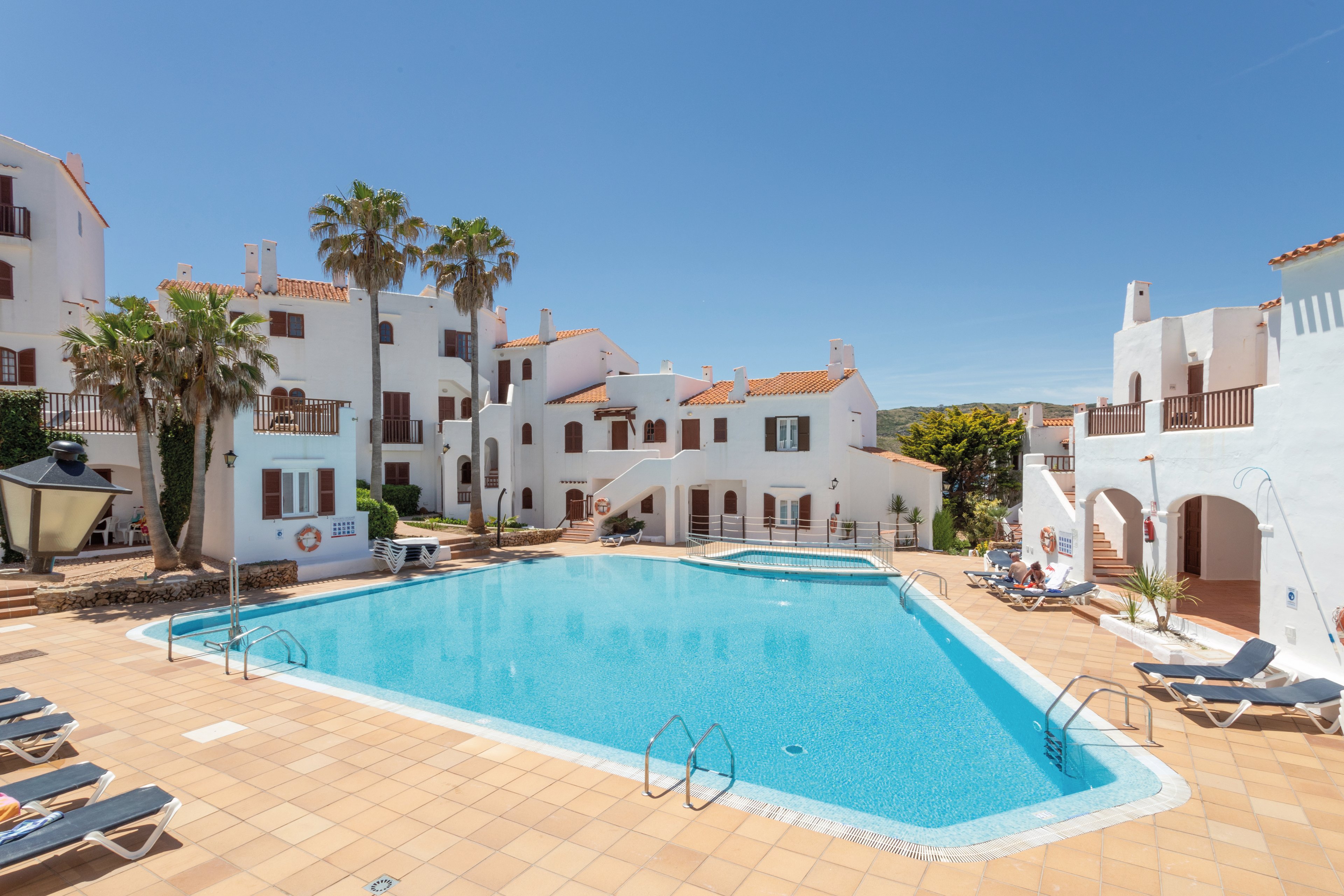 Tramontana Park Aparthotel