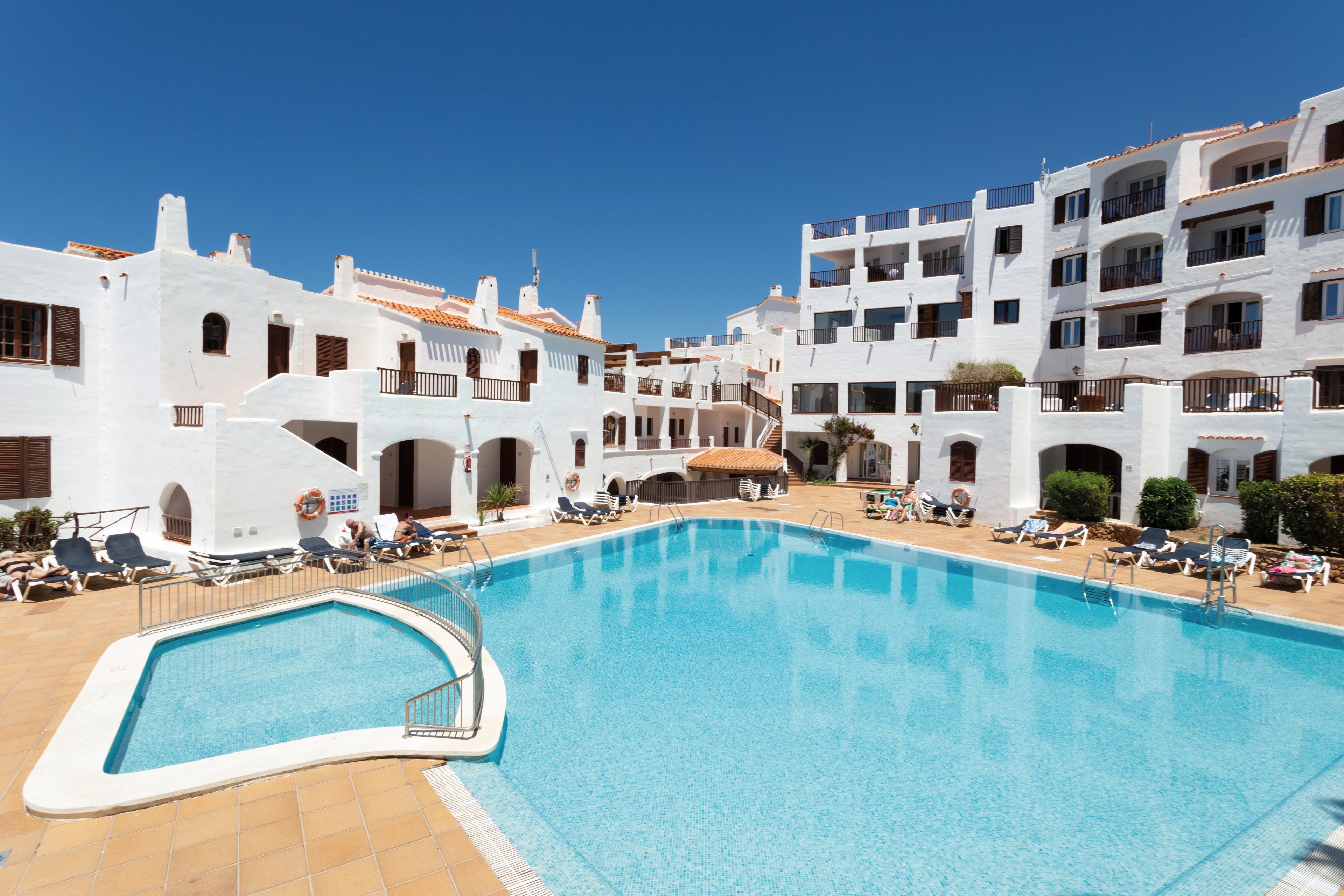 Tramontana Park Aparthotel