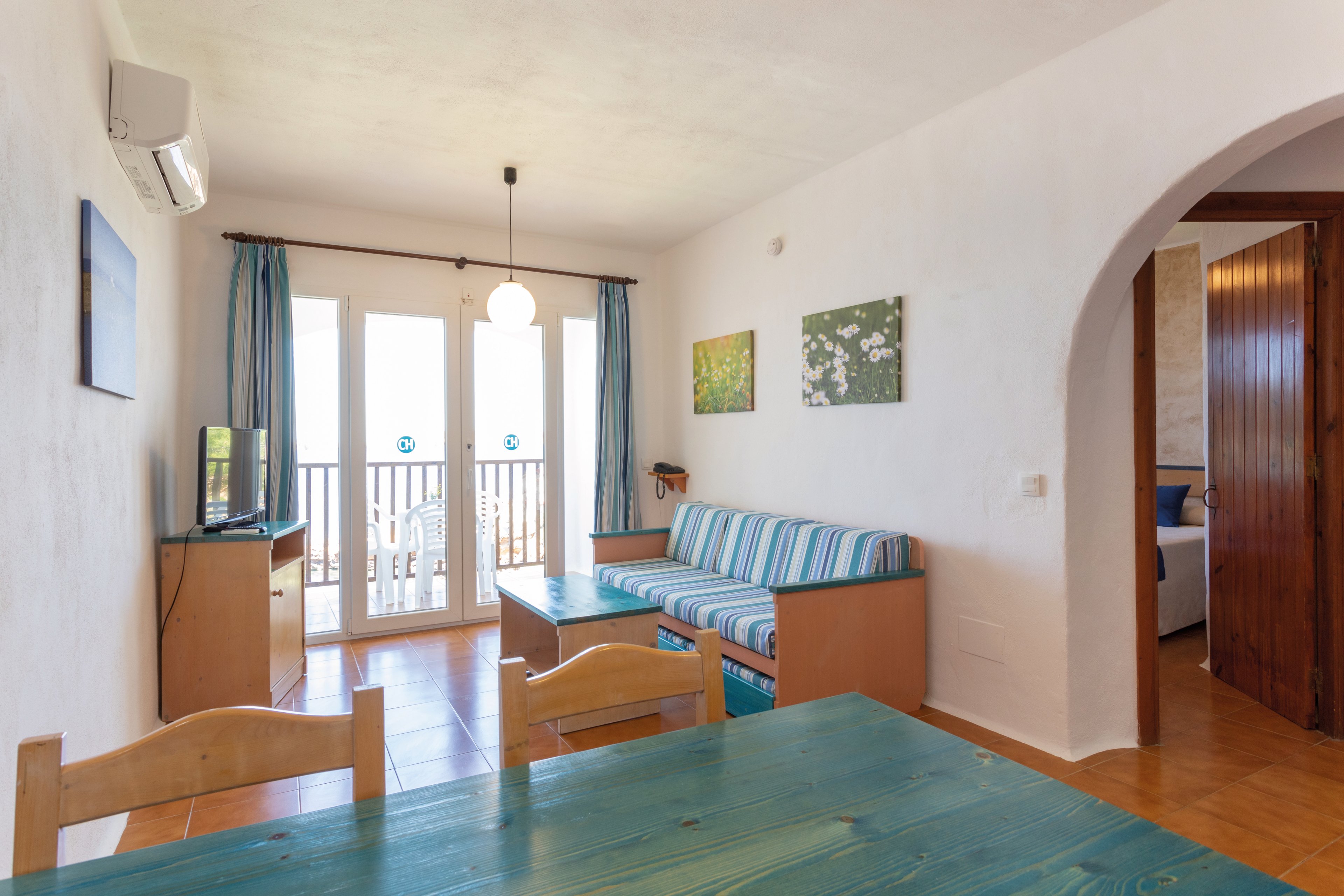 Tramontana Park Aparthotel