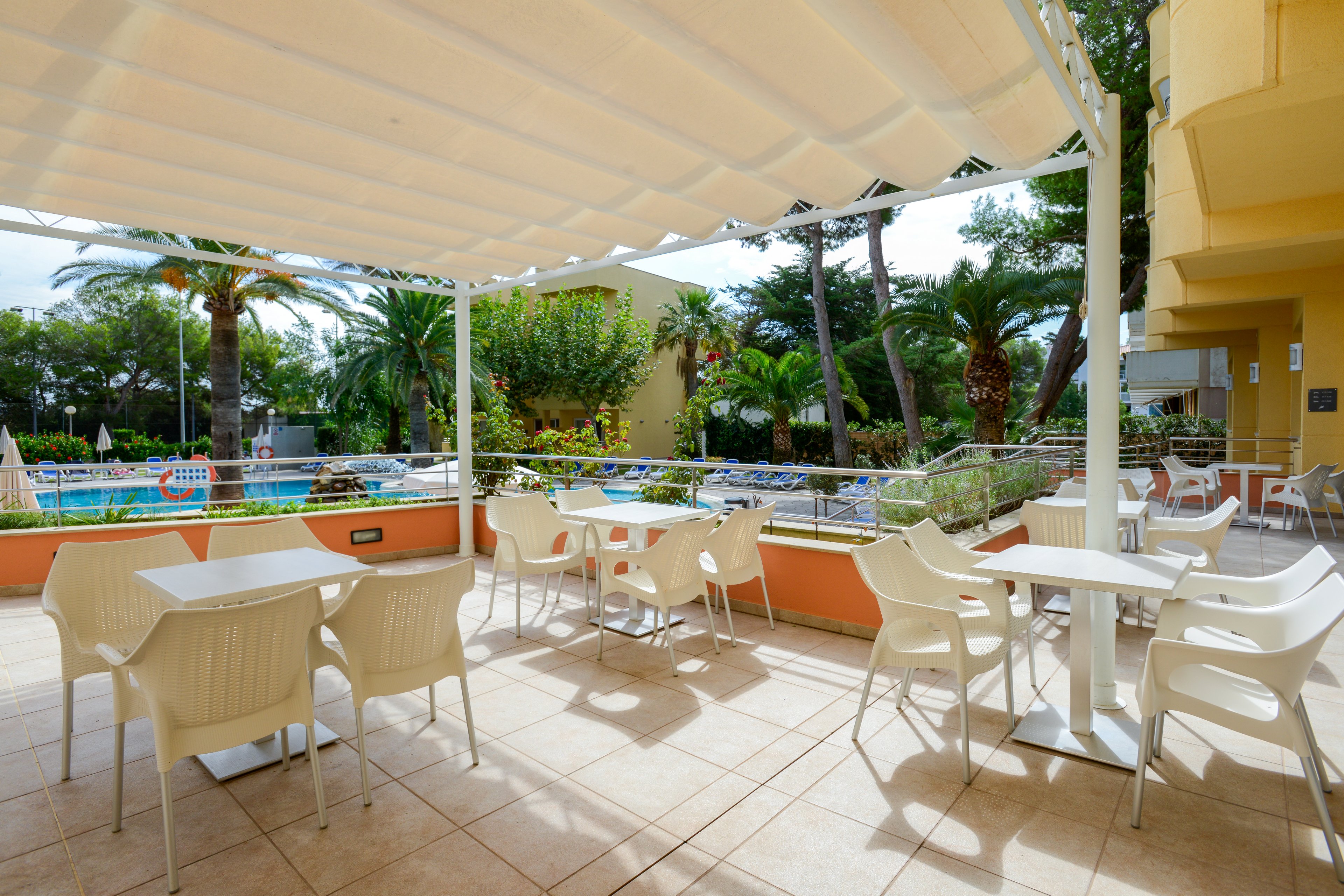 Hotel Sagitario Playa