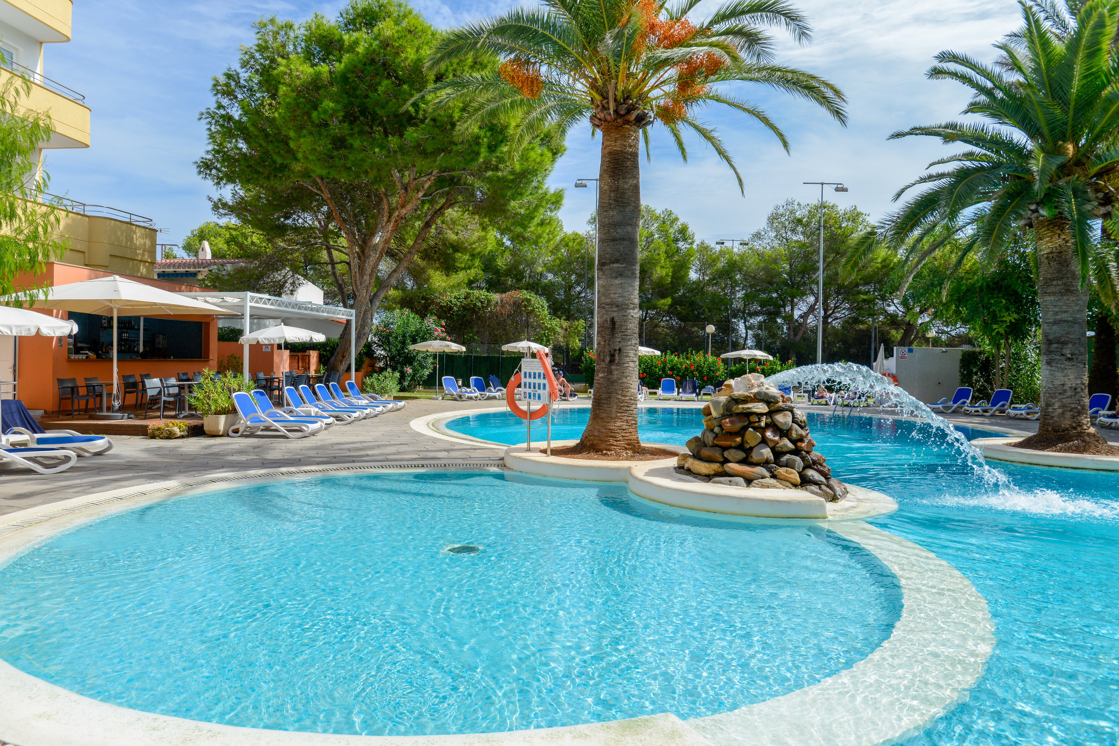 Hotel Sagitario Playa