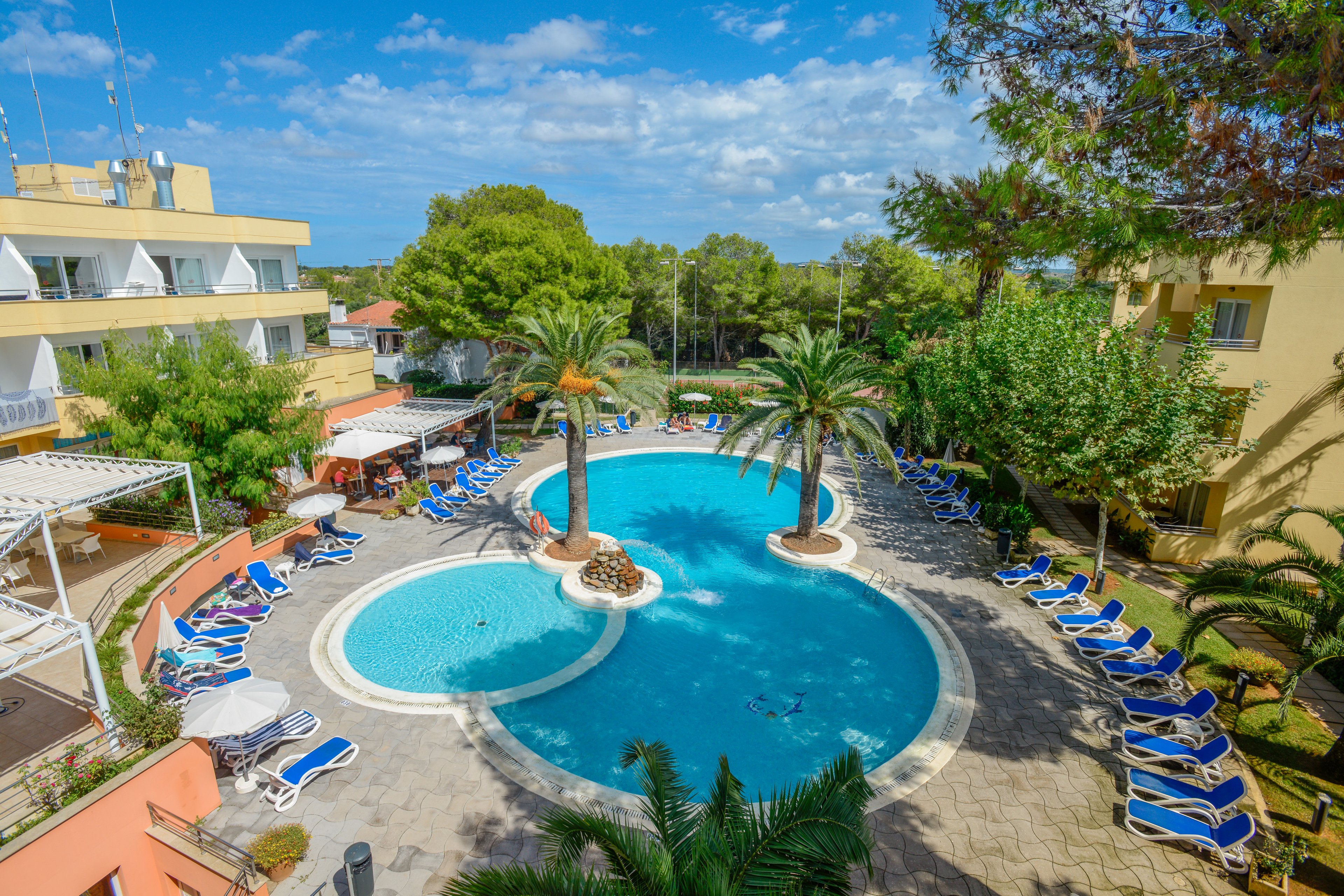 Hotel Sagitario Playa