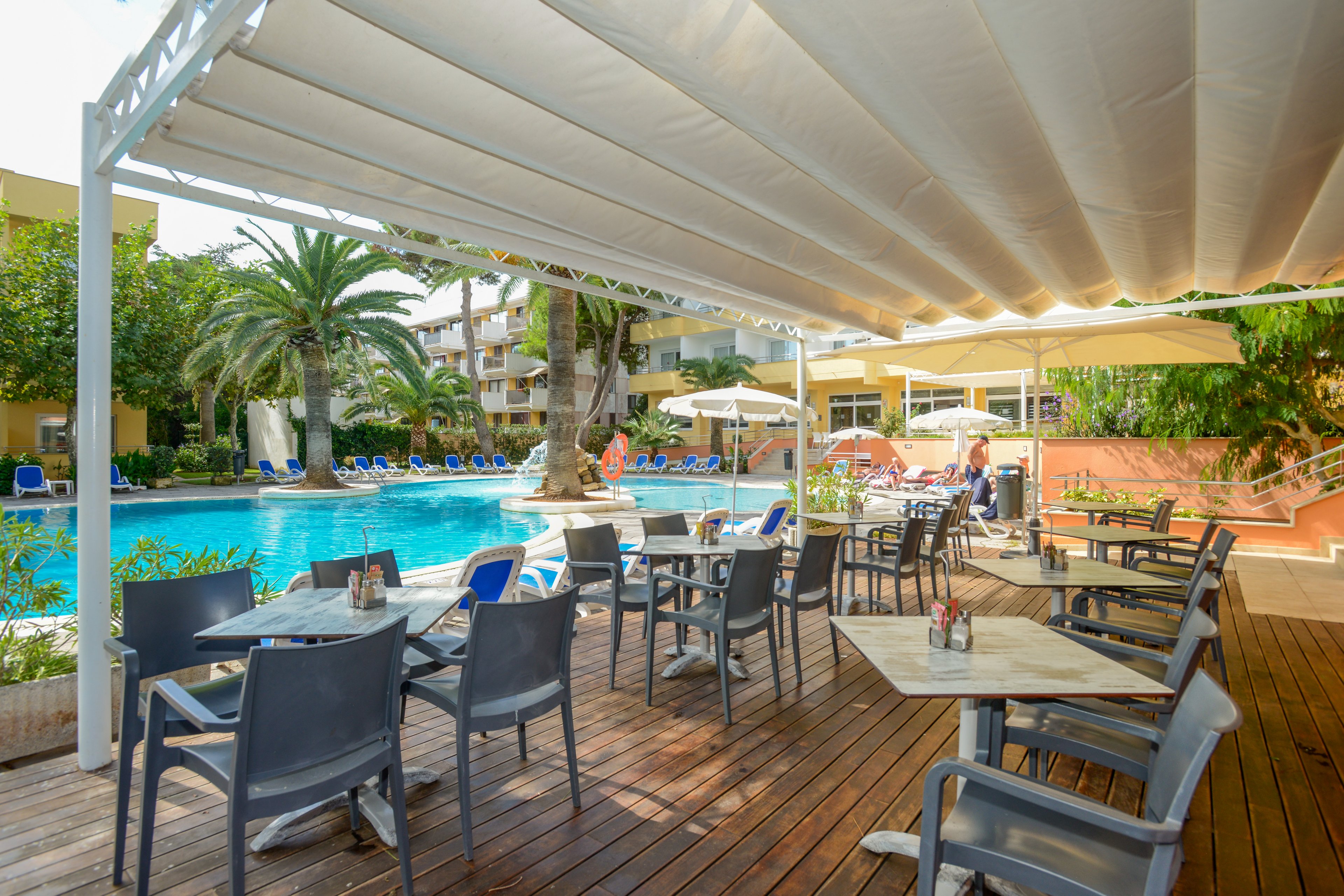 Hotel Sagitario Playa