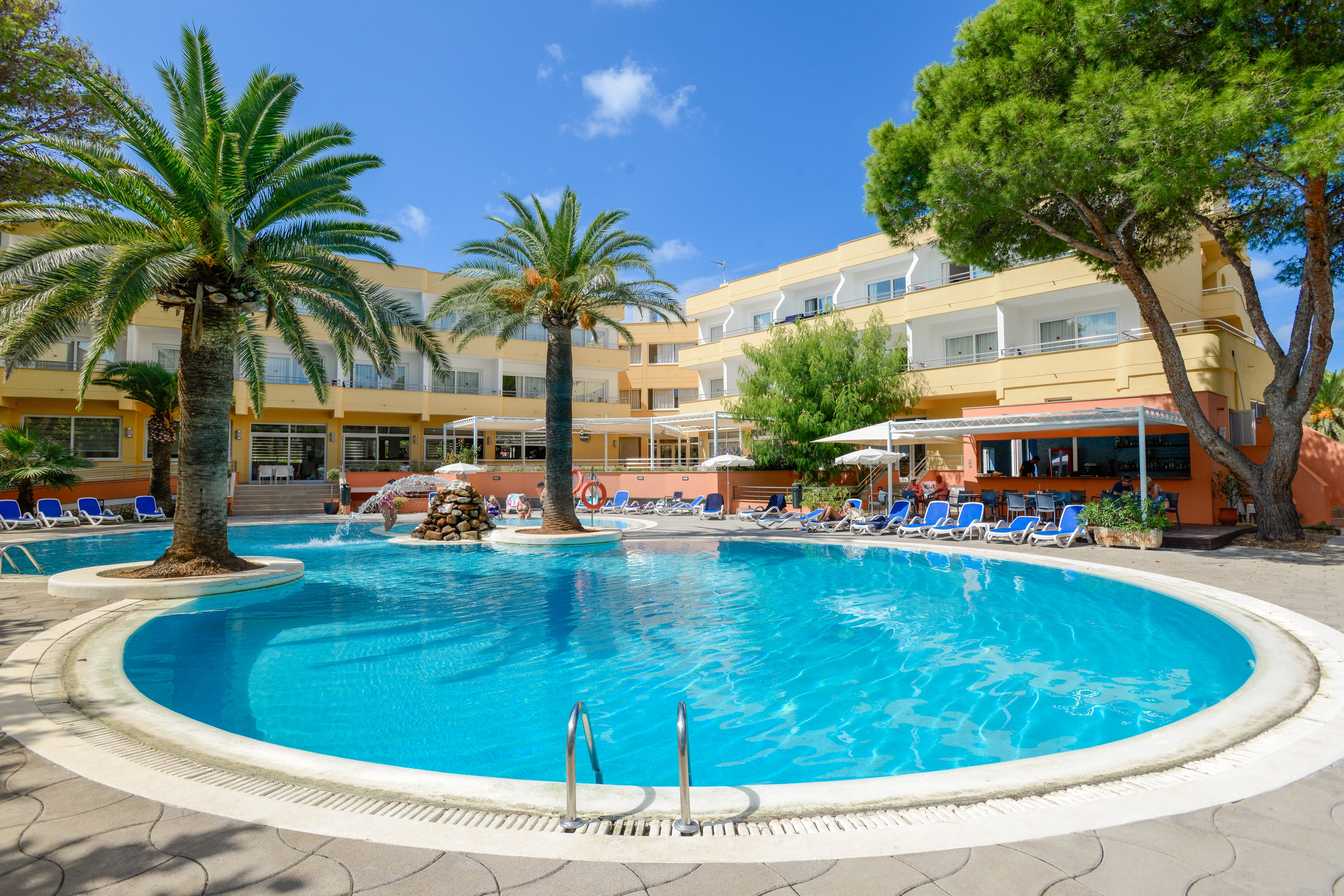 Hotel Sagitario Playa