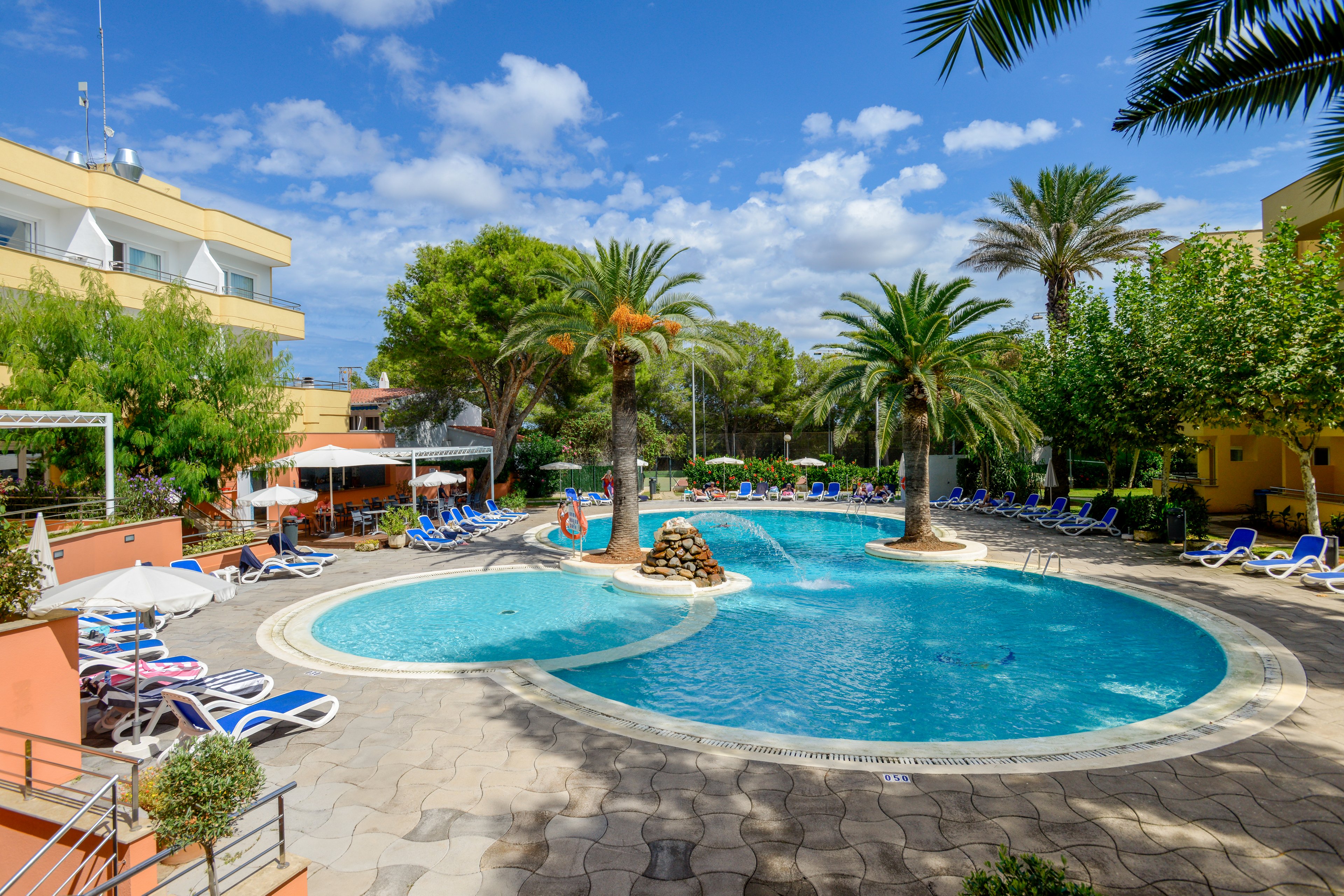 Hotel Sagitario Playa