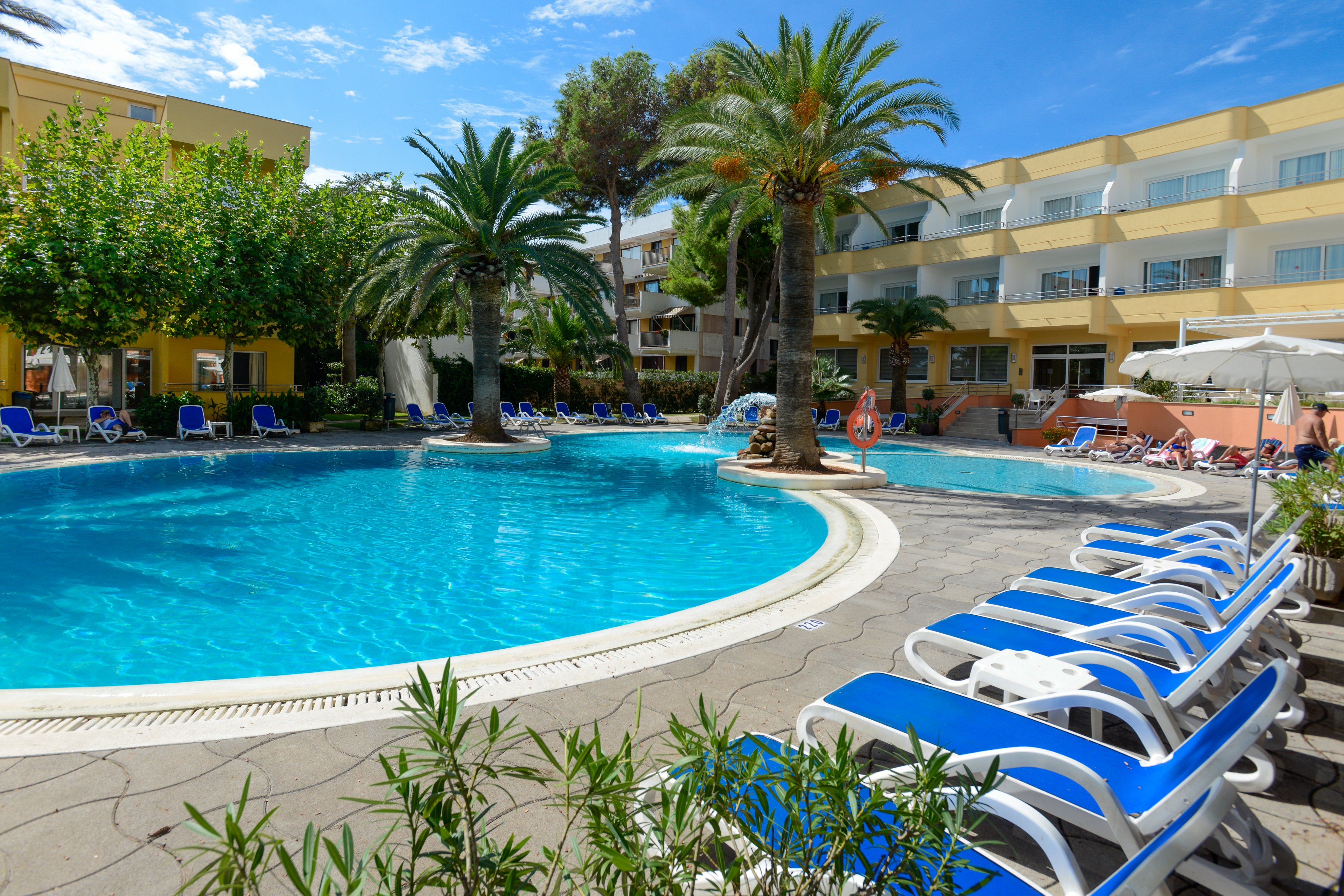 Hotel Sagitario Playa