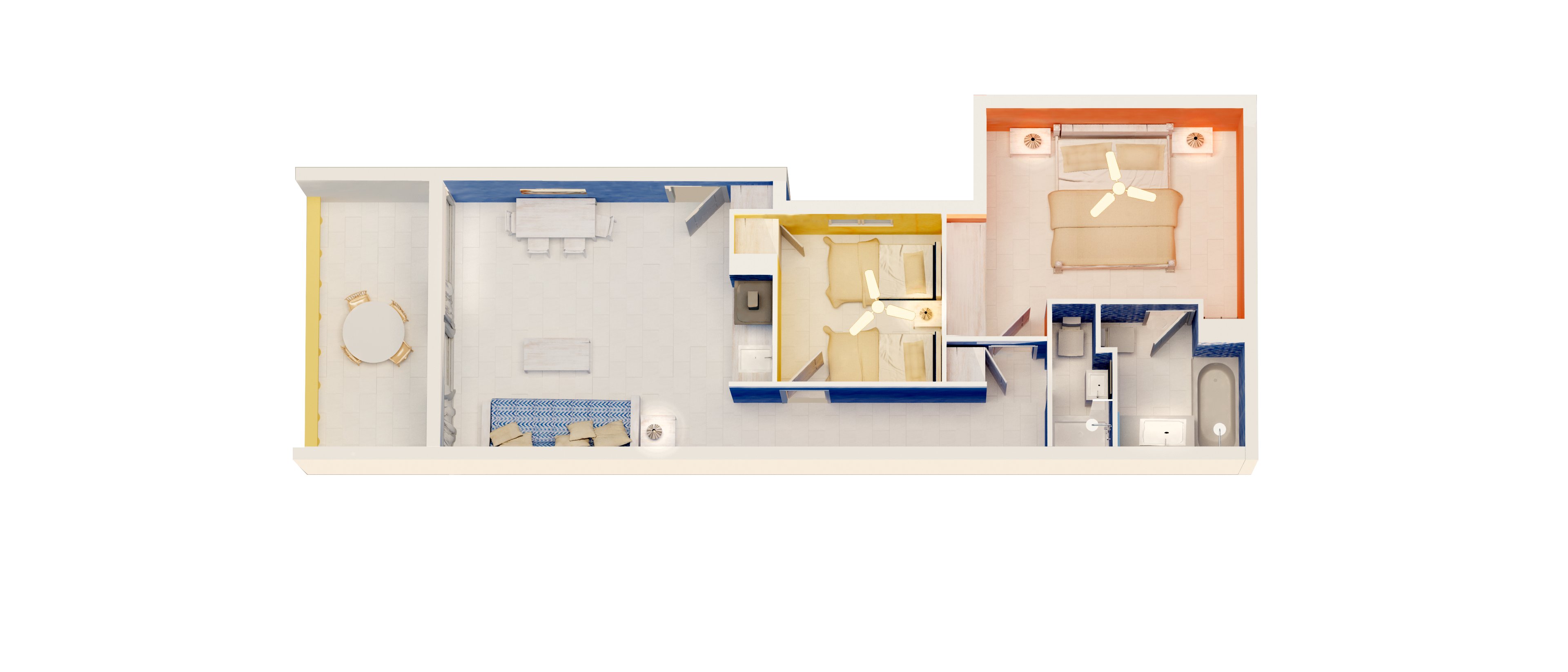 Royal Son Bou Family Club