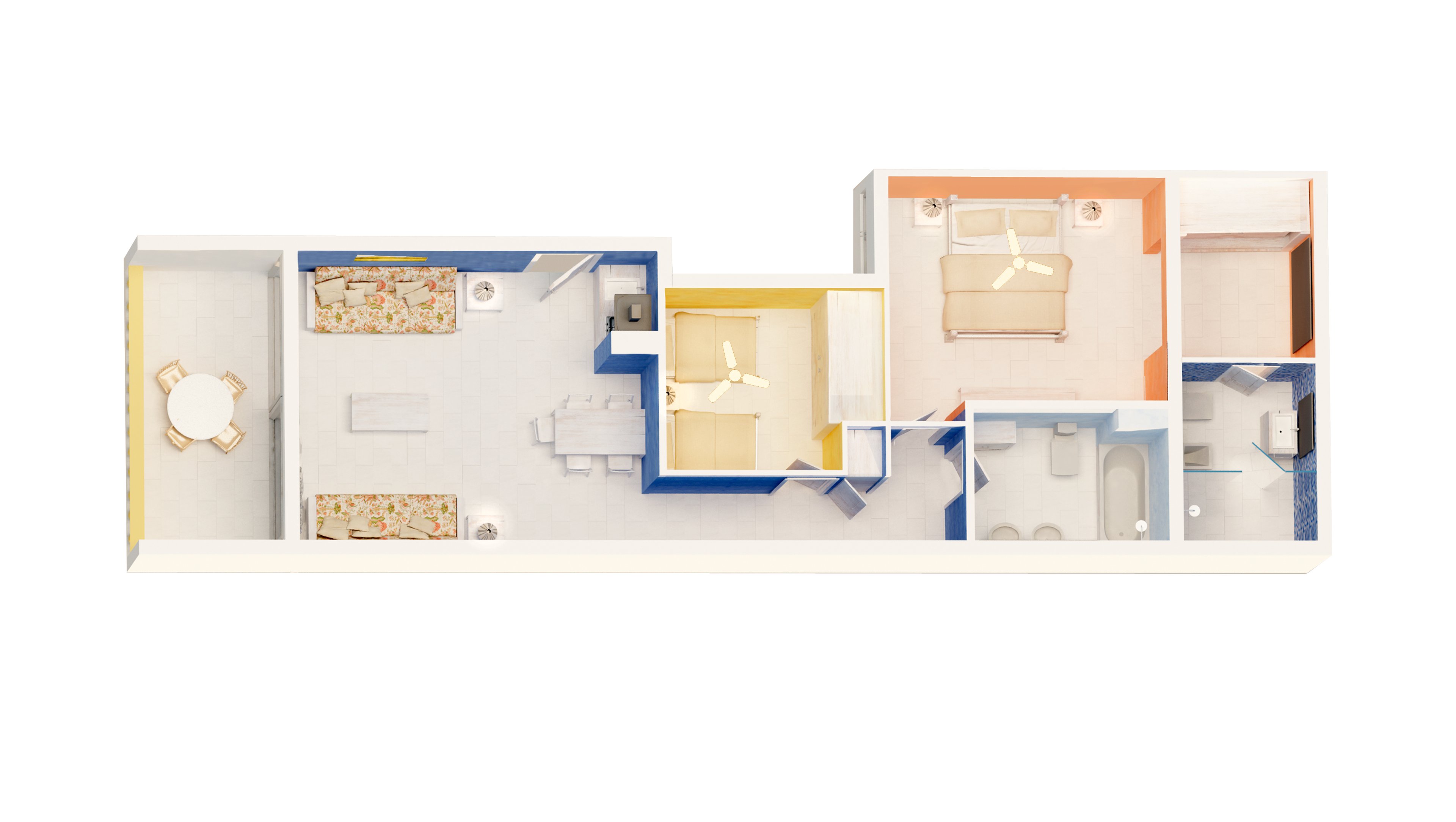 Royal Son Bou Family Club