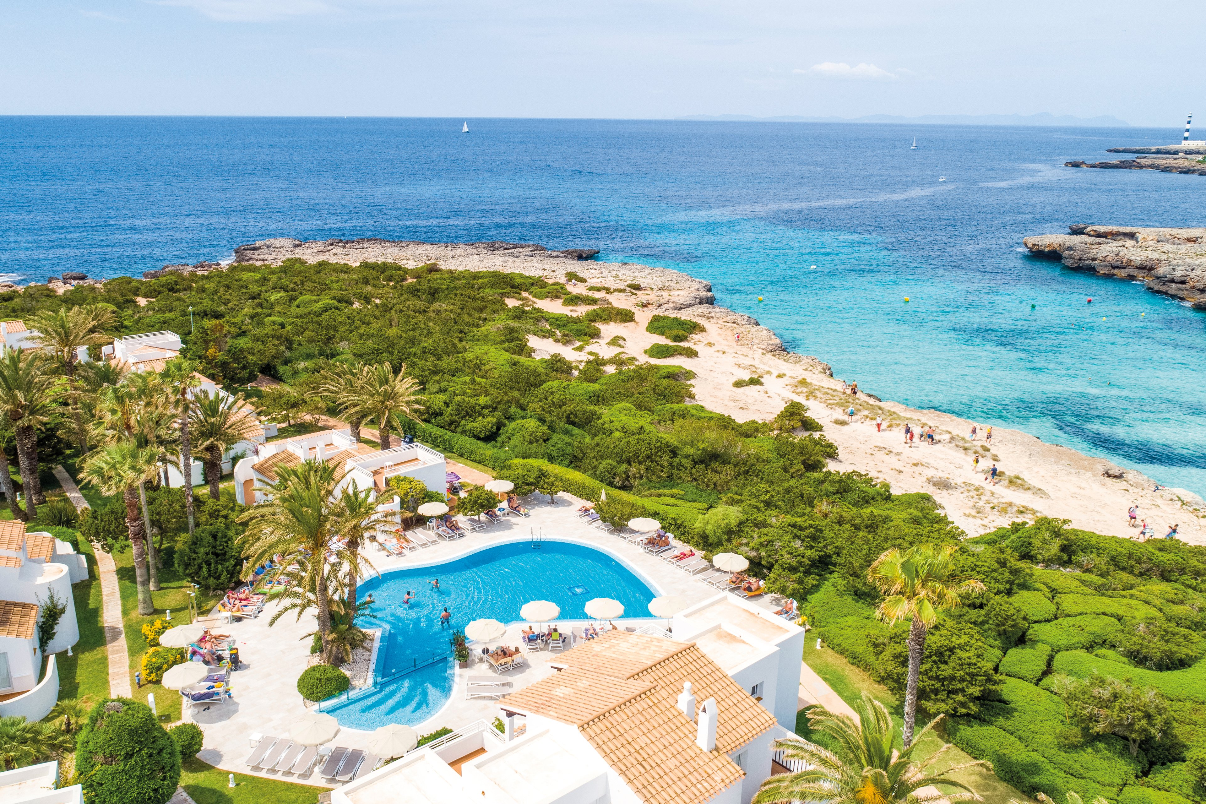 Grupotel Aldea Cala'n Bosch