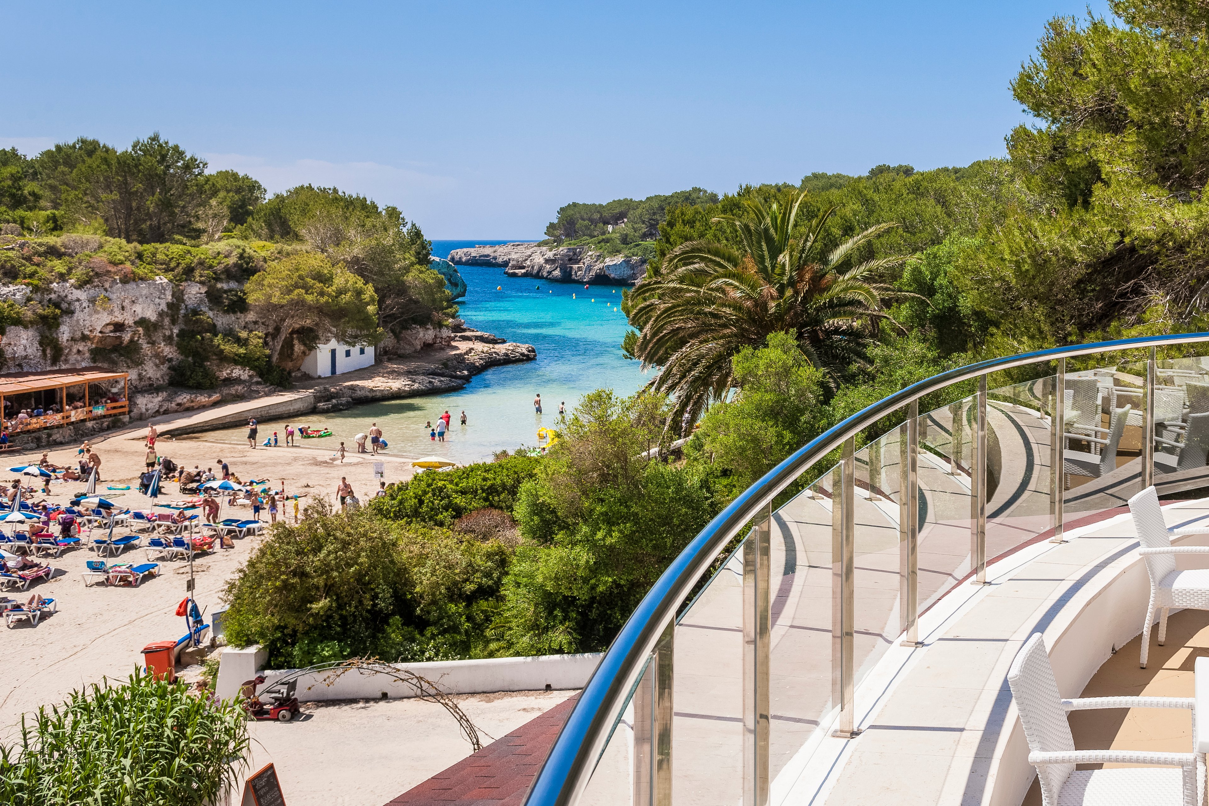 Globales Cala'n Blanes