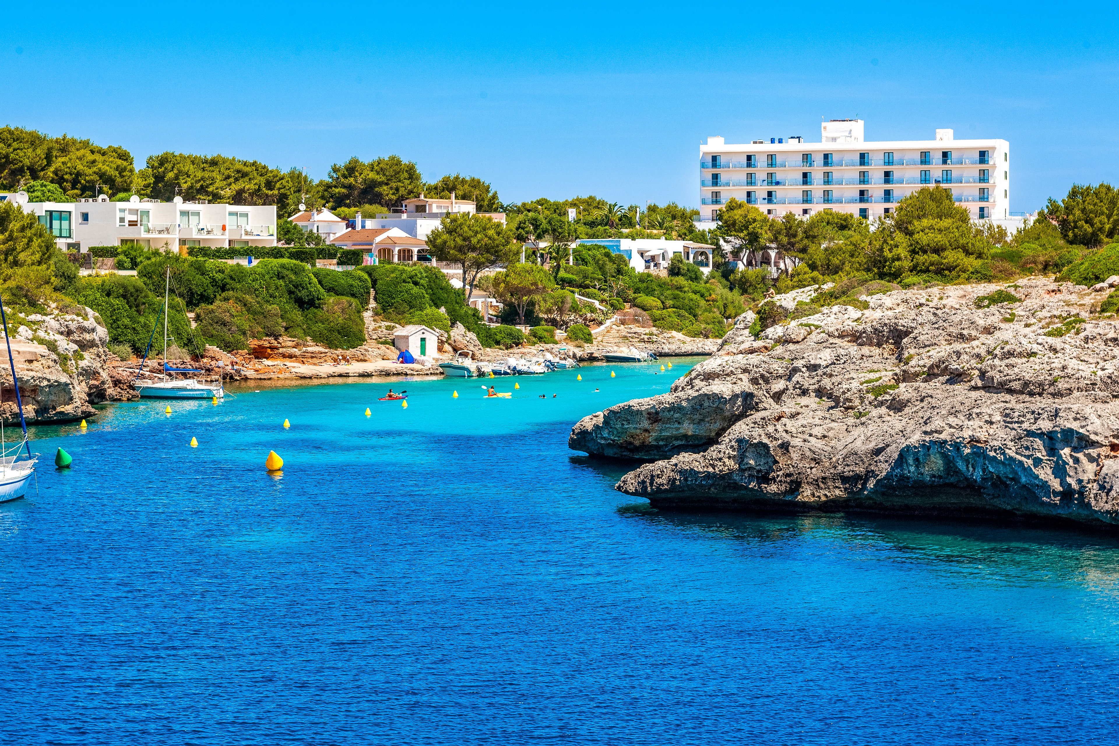 Globales Cala'n Blanes