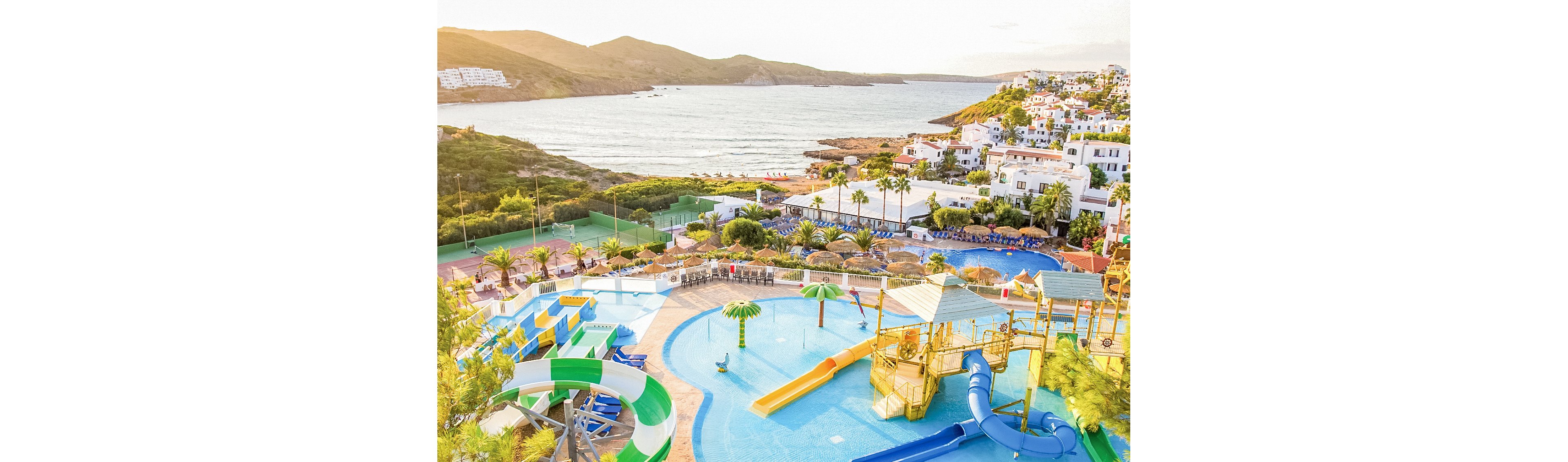 FERGUS Club Carema Splash