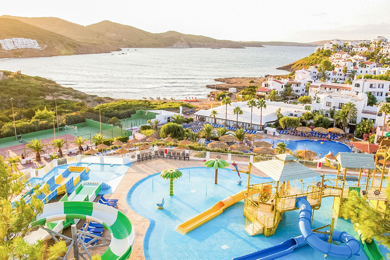 FERGUS Club Carema Splash