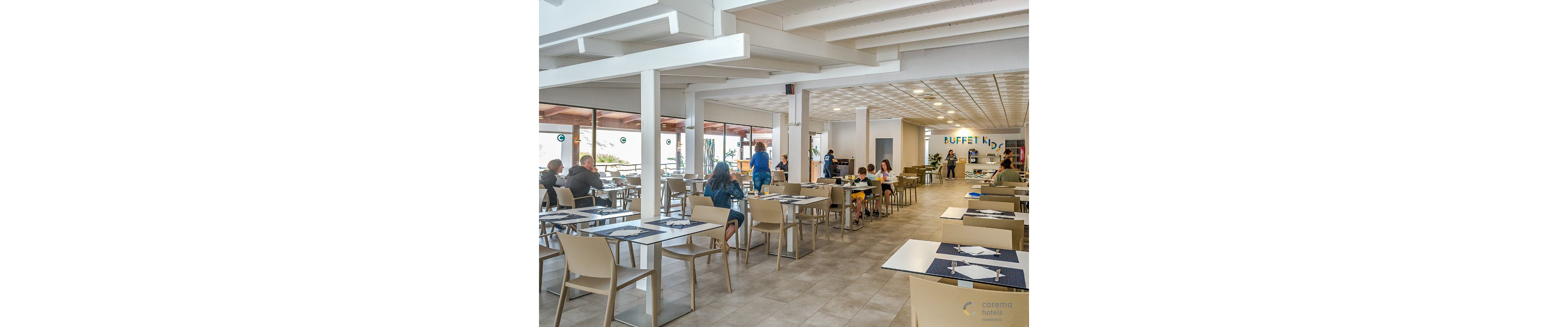 FERGUS Club Carema Splash